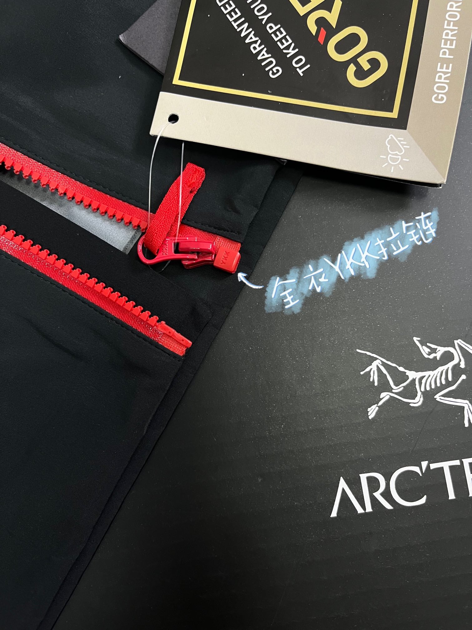 LuxluxHouse Best Quality Clothes Coats & Jackets Arcteryx