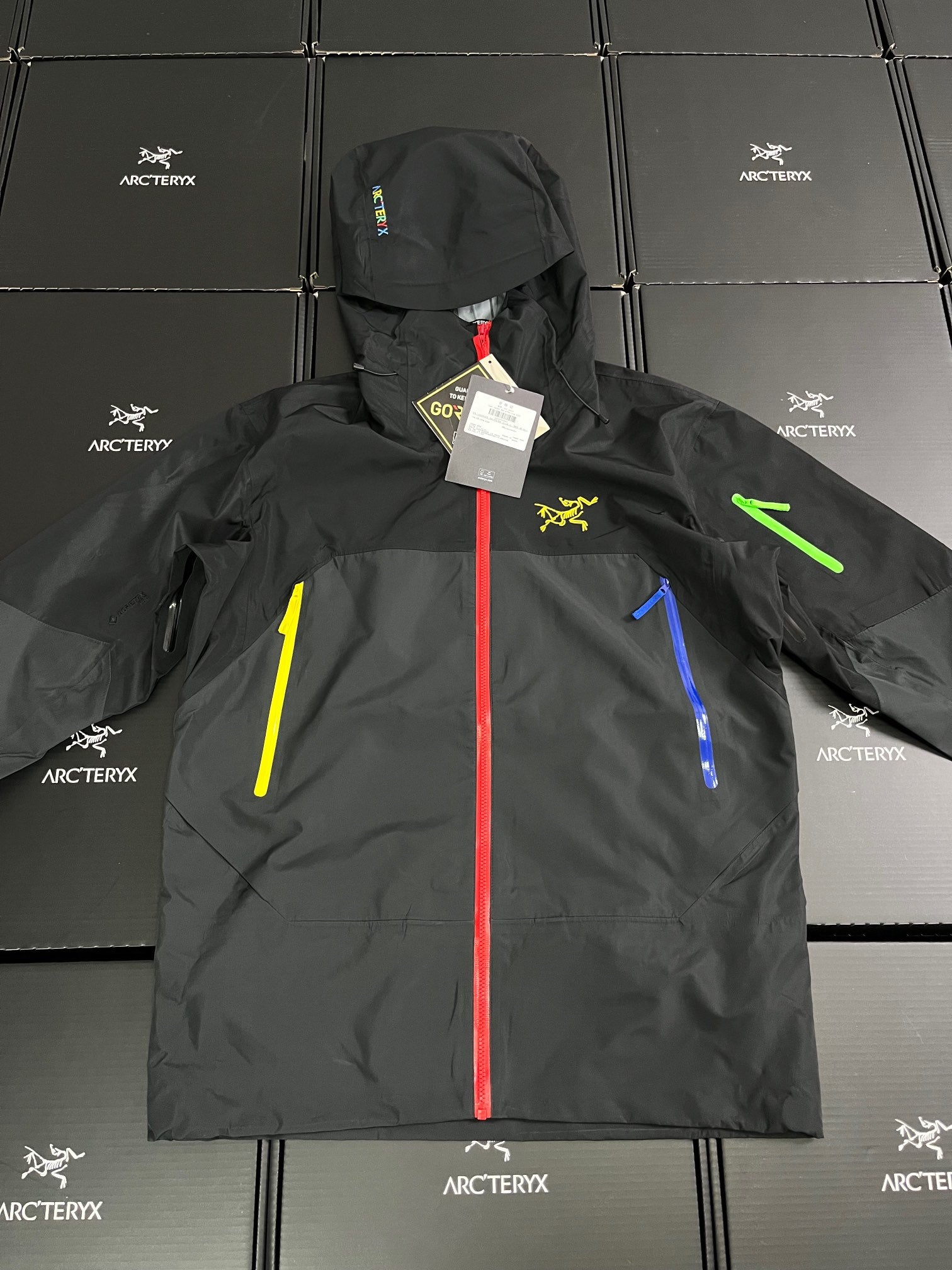 LuxluxHouse Best Quality Clothes Coats & Jackets Arcteryx