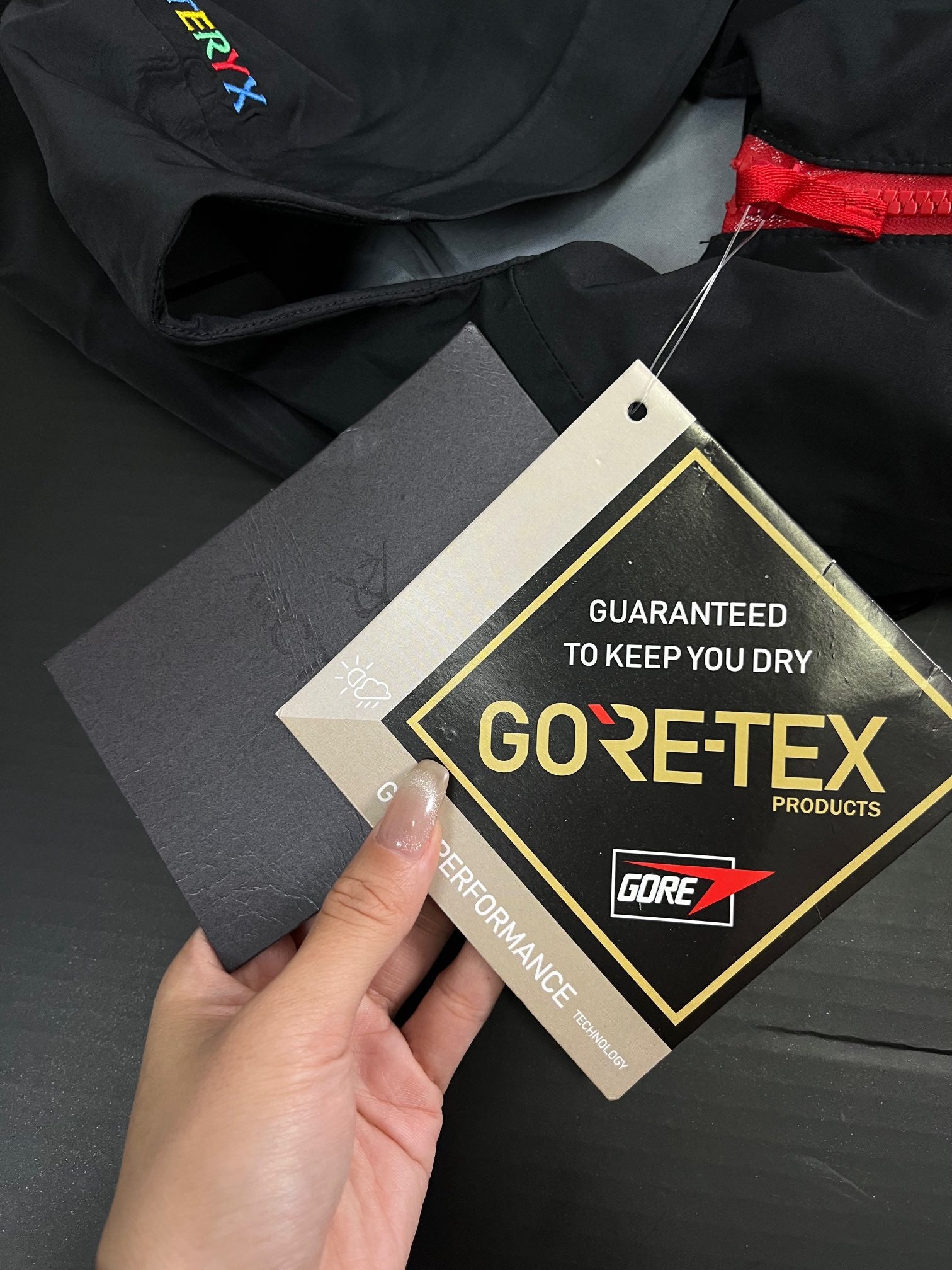 LuxluxHouse Best Quality Clothes Coats & Jackets Arcteryx