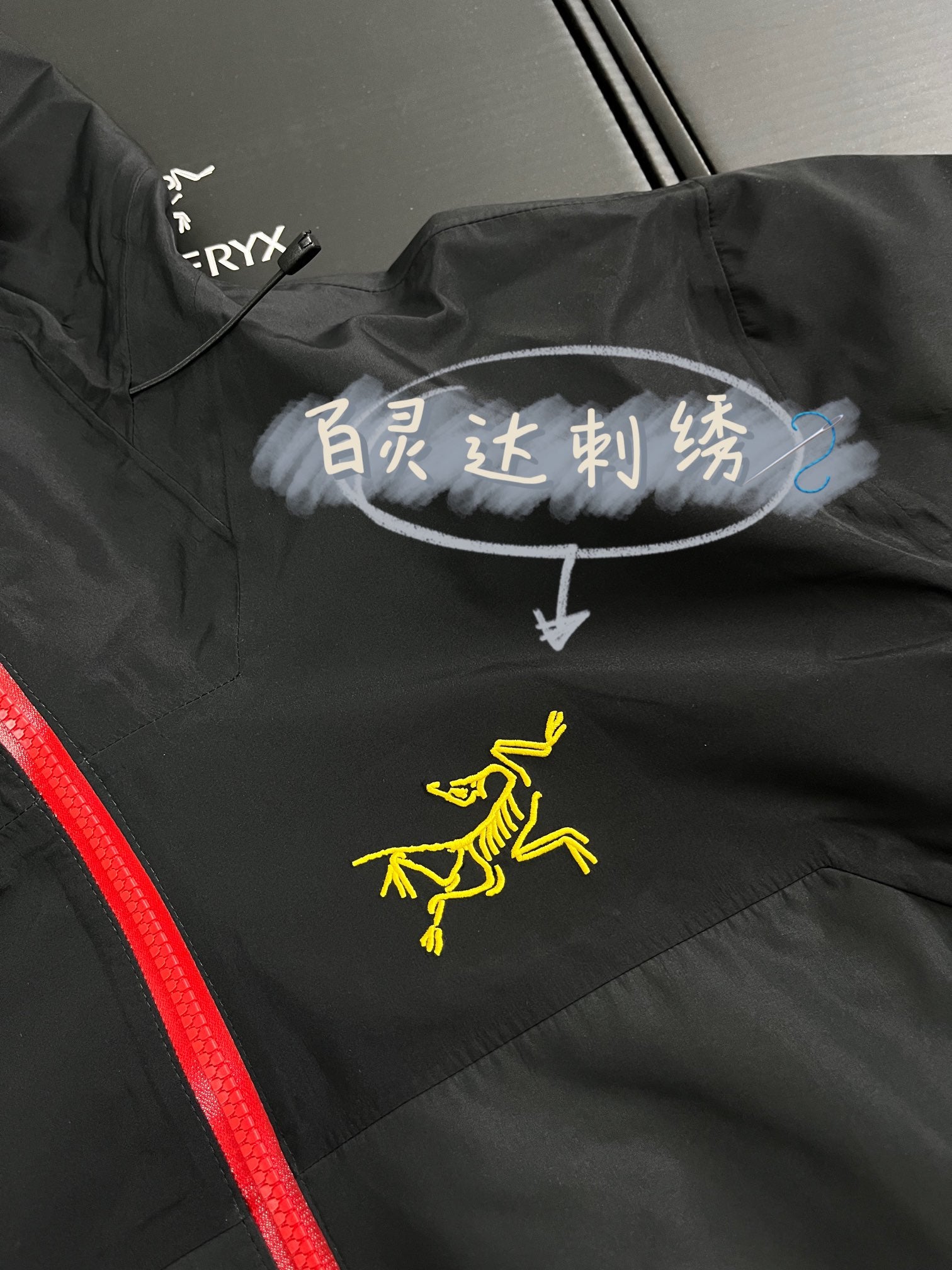 LuxluxHouse Best Quality Clothes Coats & Jackets Arcteryx
