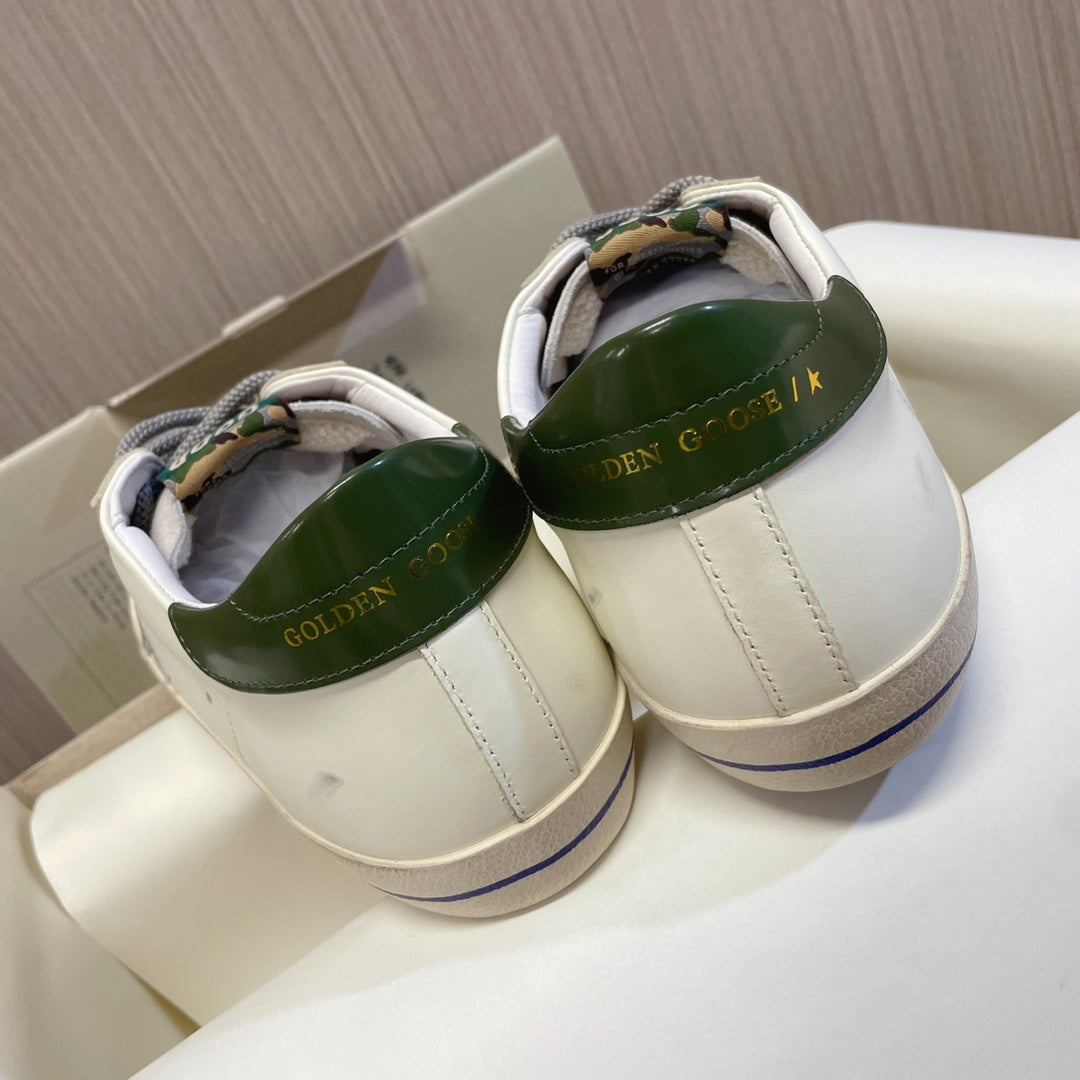 LuxluxHouse Best Quality Shoes Golden Goose