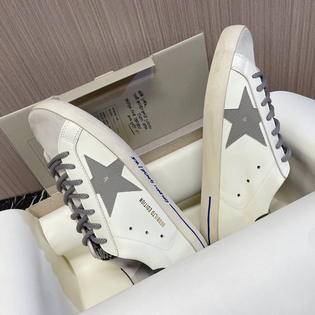 LuxluxHouse Best Quality Shoes Golden Goose