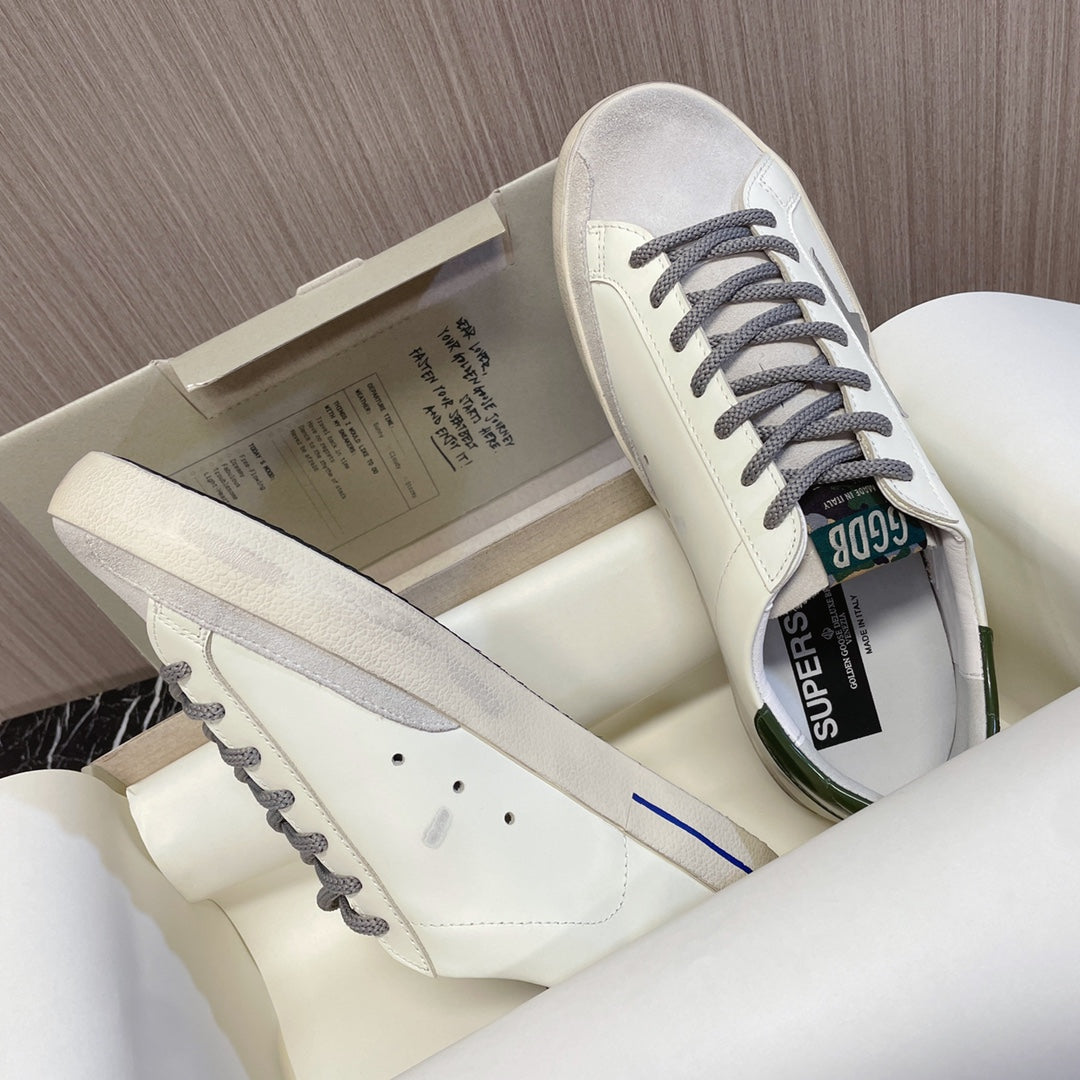 LuxluxHouse Best Quality Shoes Golden Goose