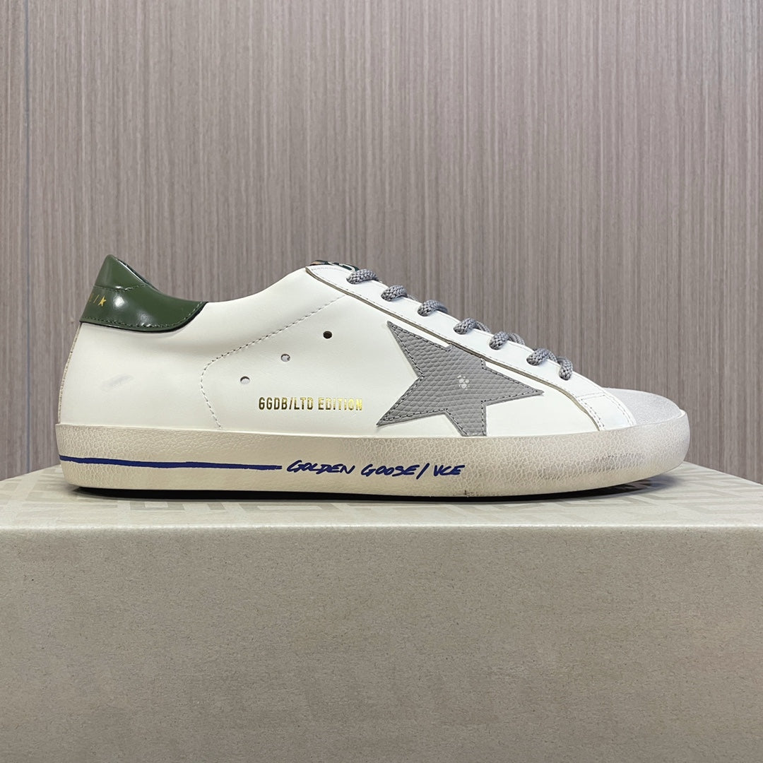LuxluxHouse Best Quality Shoes Golden Goose