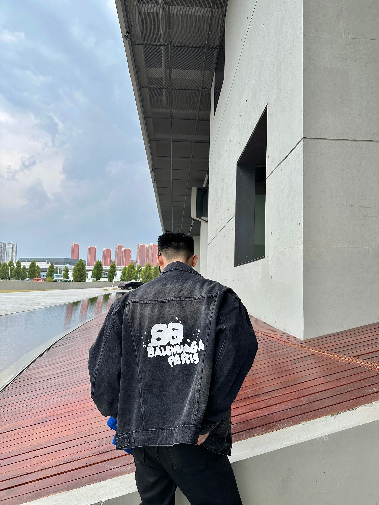 LuxluxHouse Best Quality Clothes Balenciaga Coats & Jackets