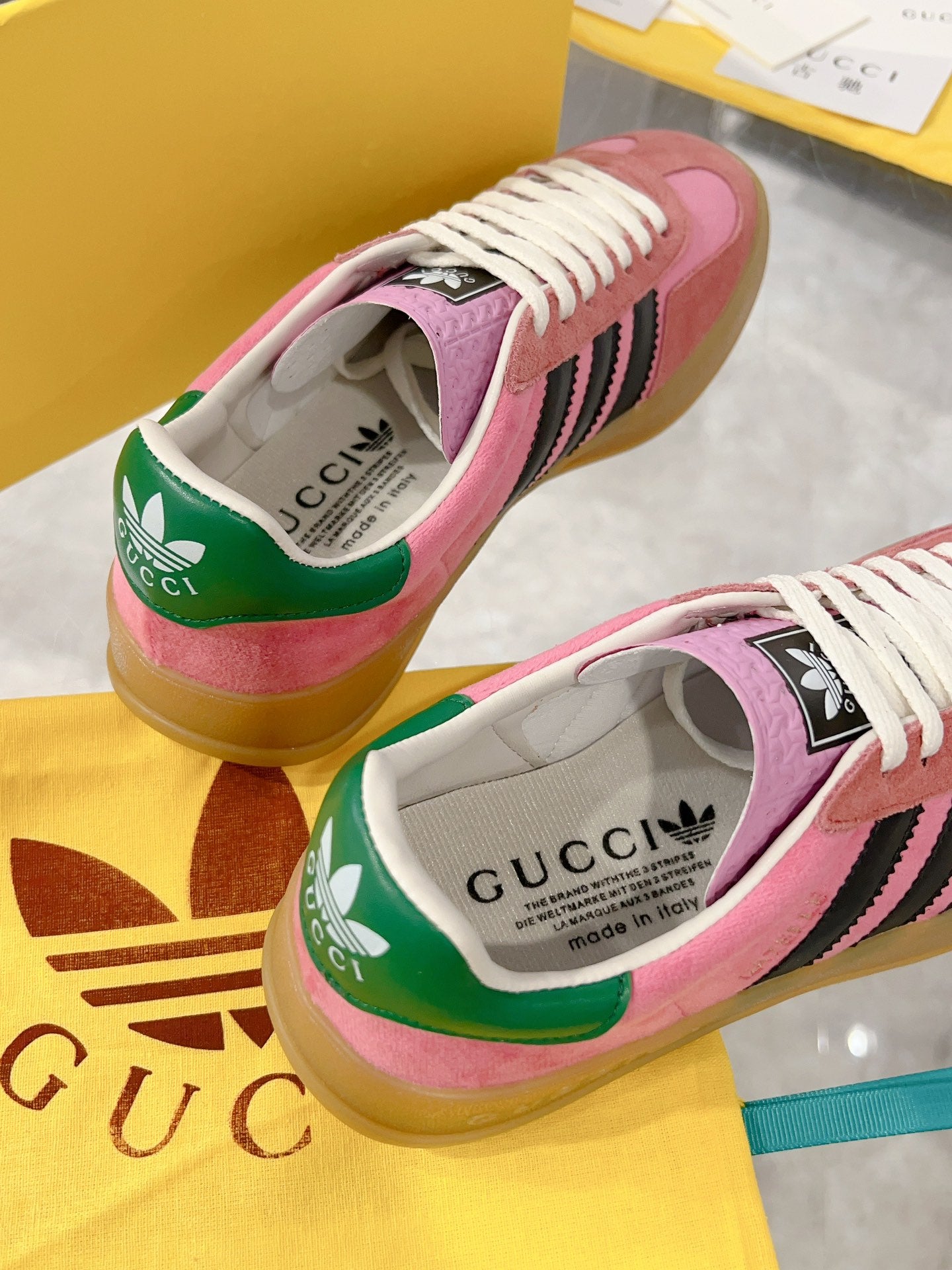 LuxluxHouse Best Quality Shoes Gucci