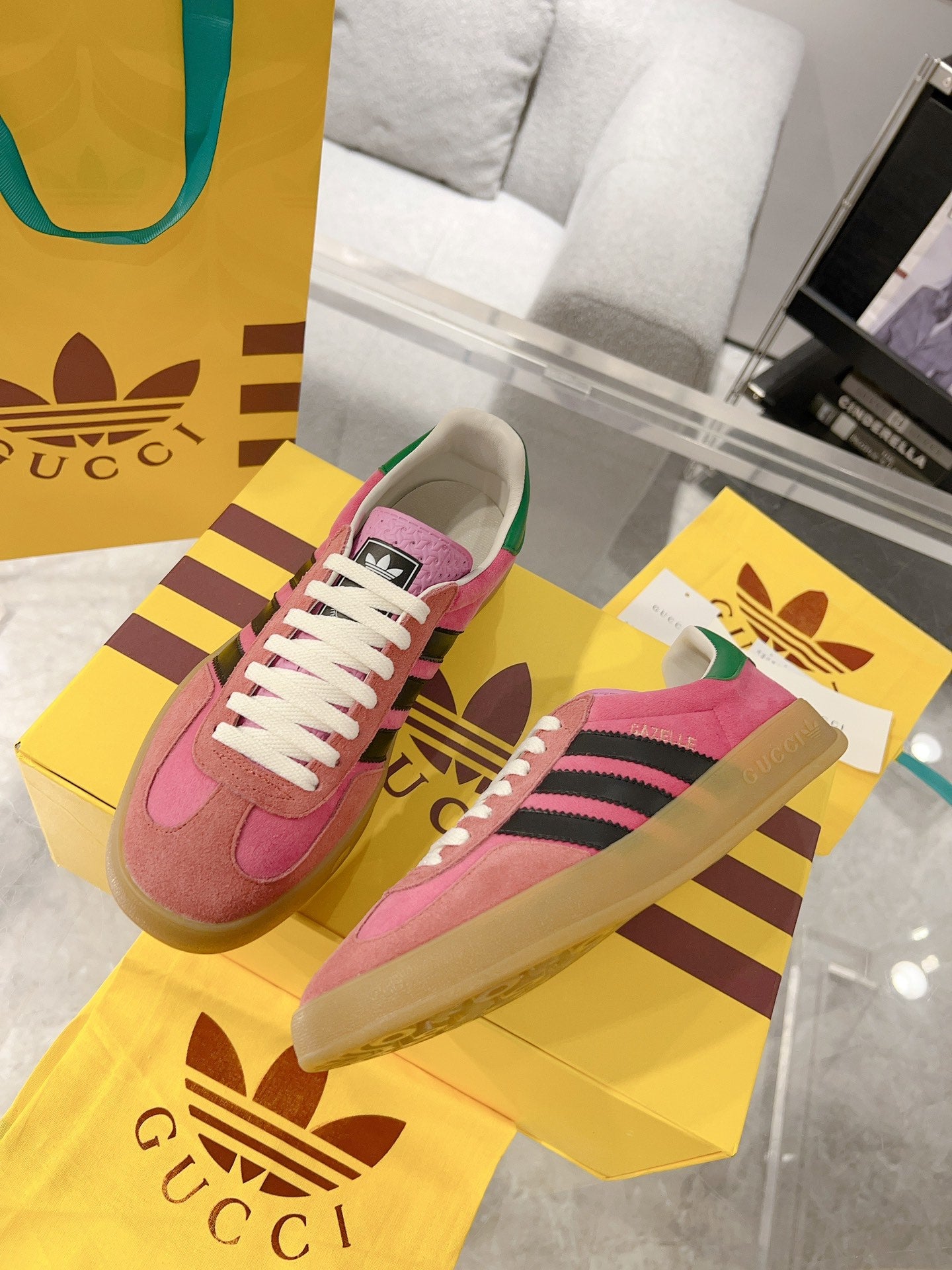 LuxluxHouse Best Quality Shoes Gucci