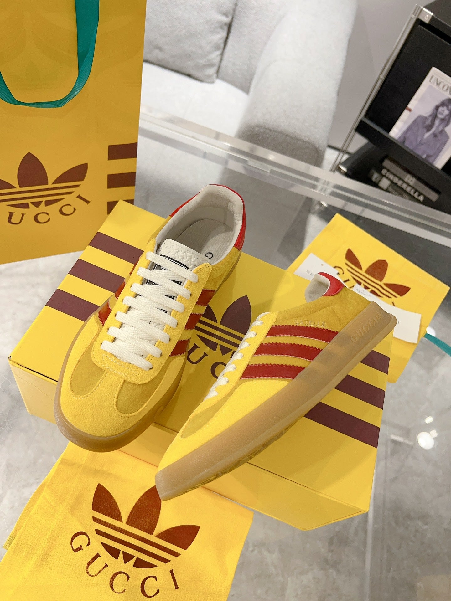 LuxluxHouse Best Quality Shoes Gucci