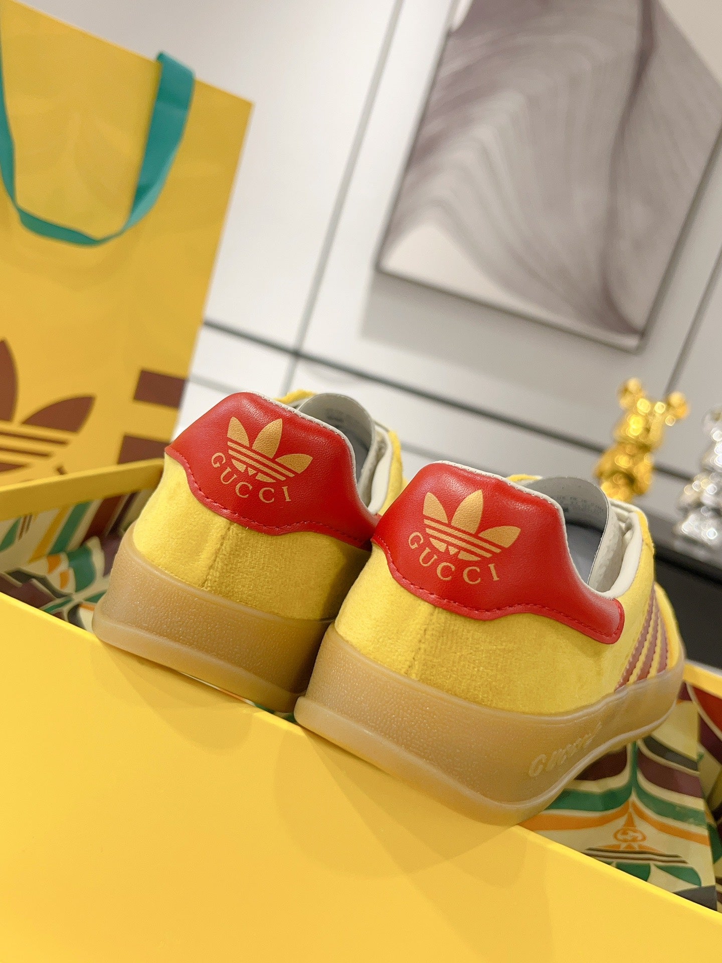 LuxluxHouse Best Quality Shoes Gucci