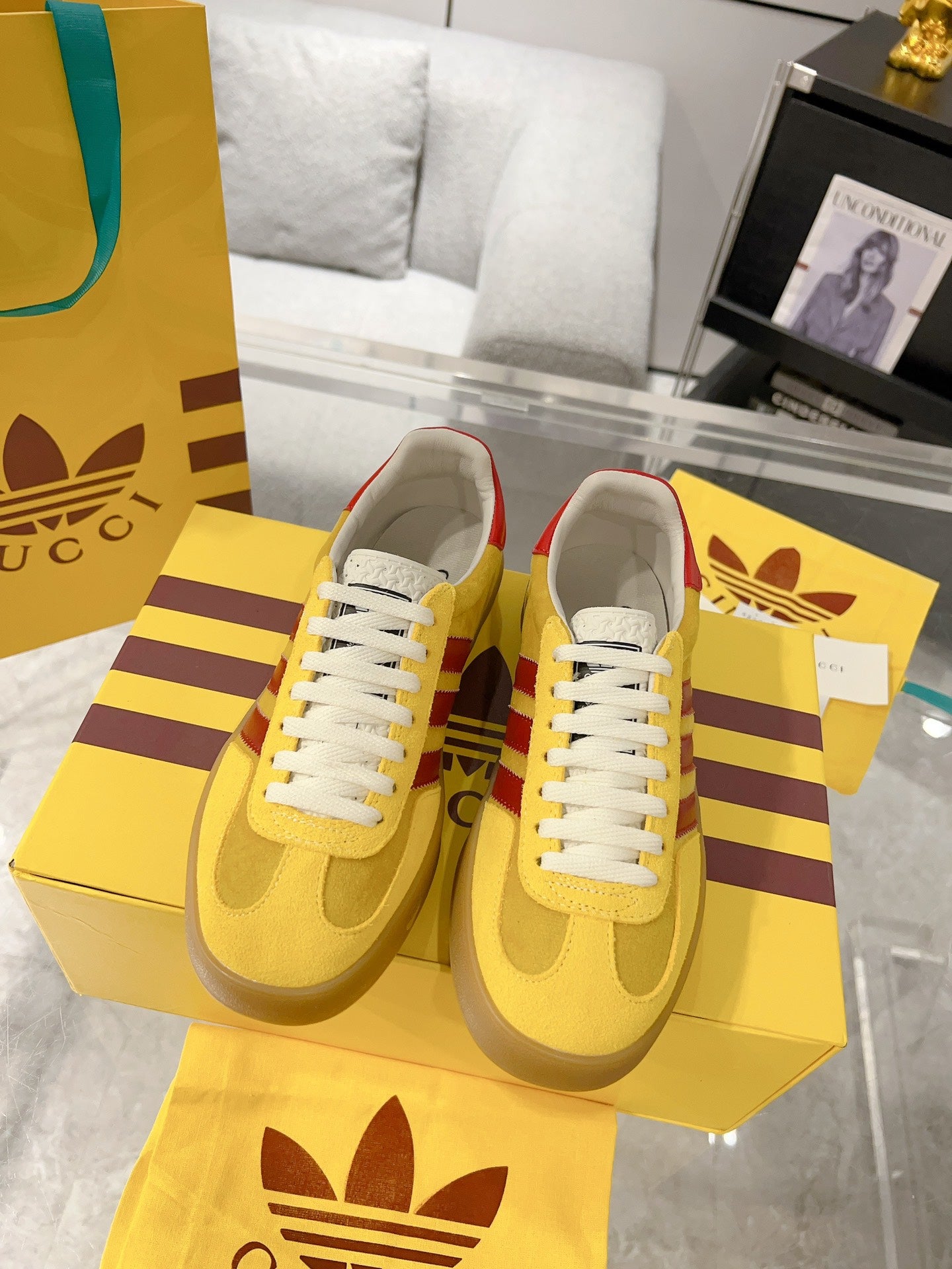 LuxluxHouse Best Quality Shoes Gucci