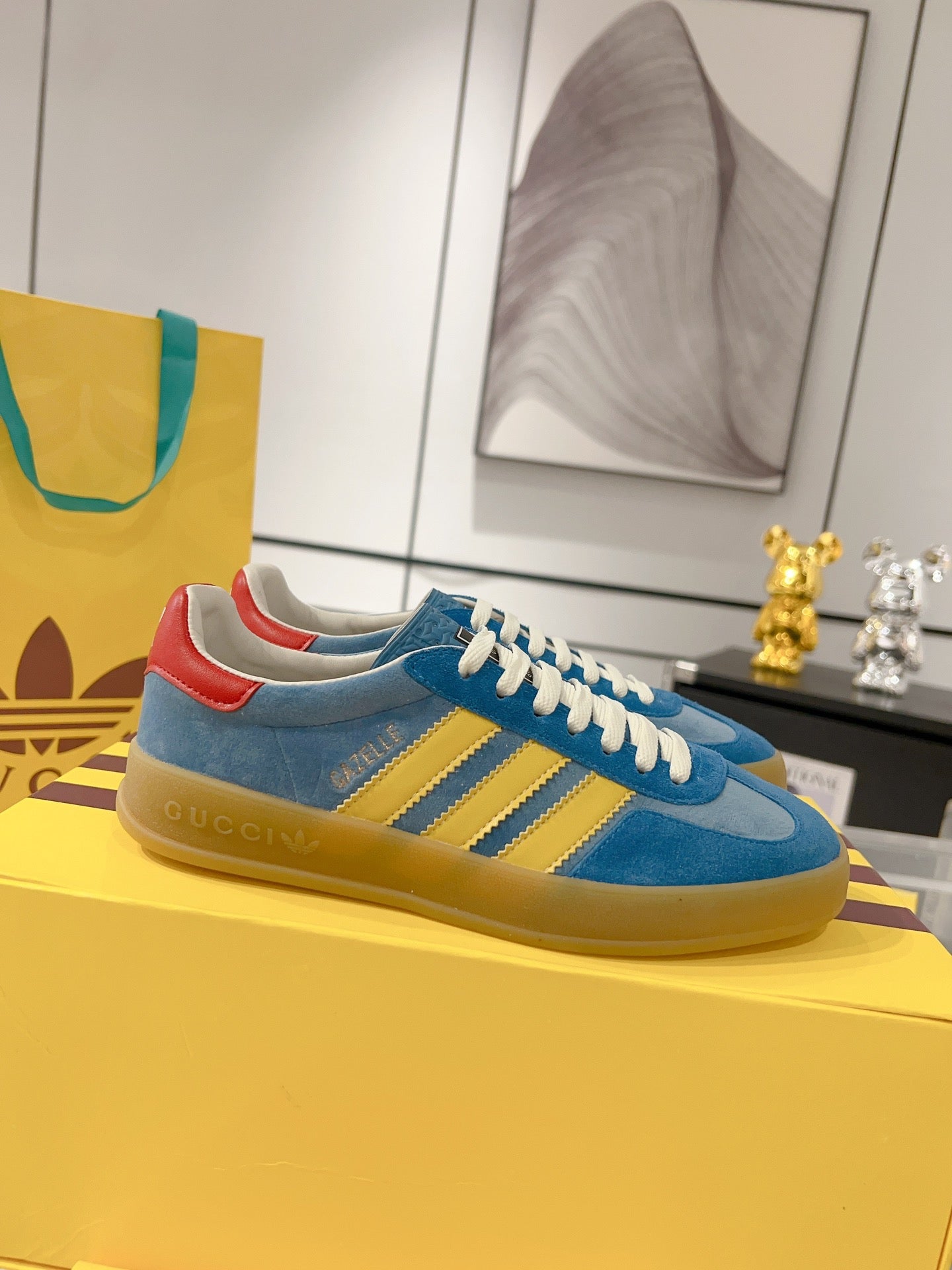 LuxluxHouse Best Quality Shoes Gucci