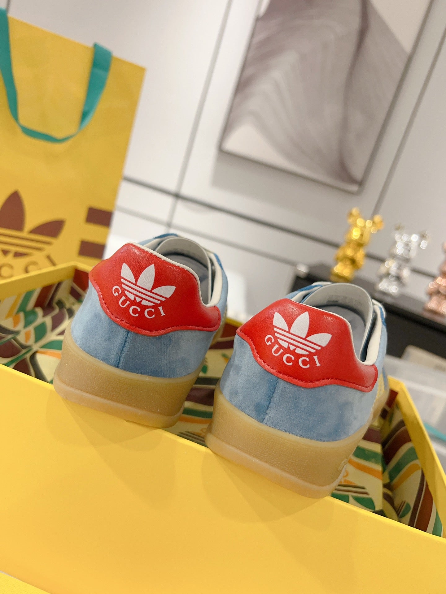 LuxluxHouse Best Quality Shoes Gucci