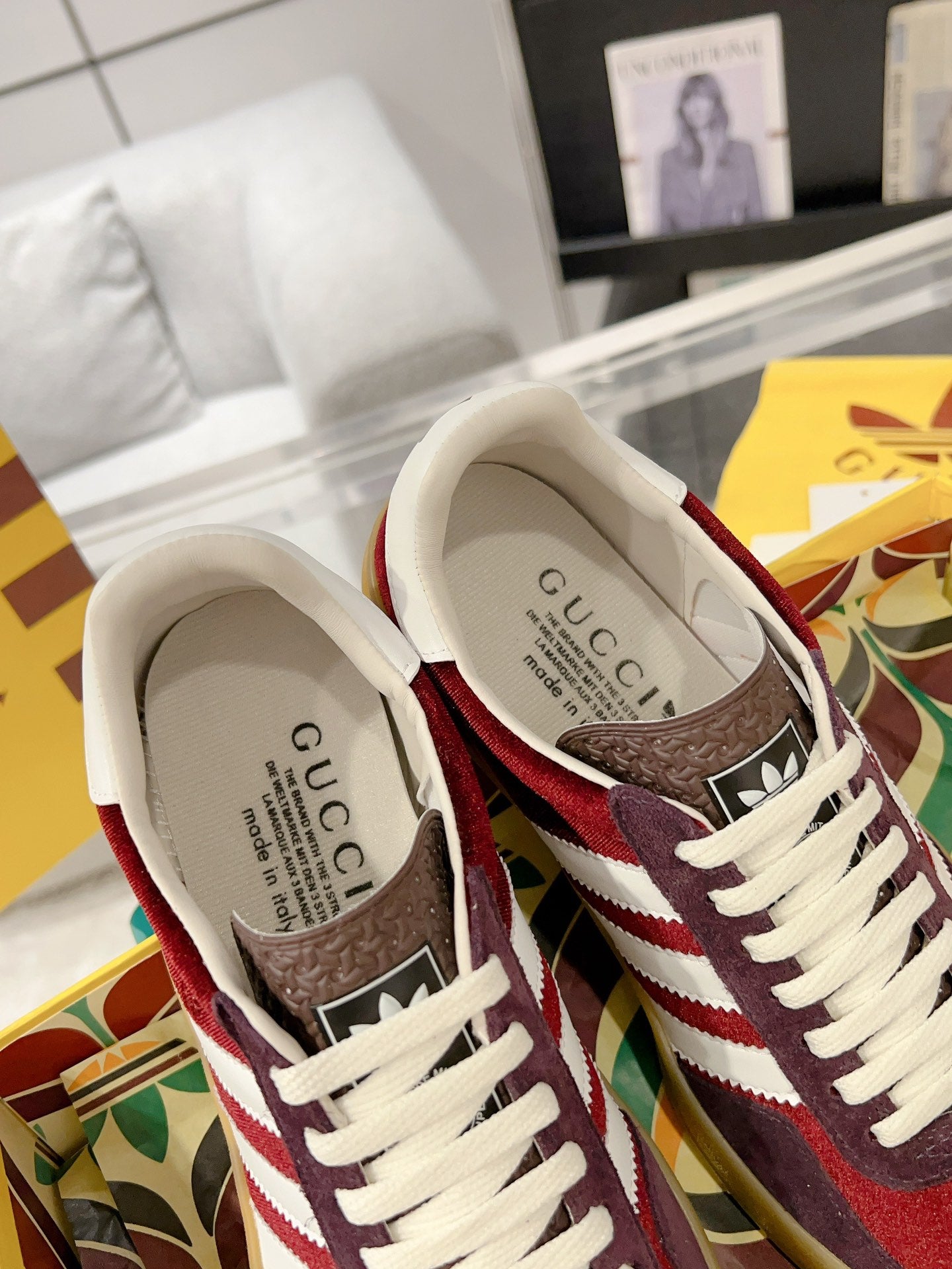 LuxluxHouse Best Quality Shoes Gucci