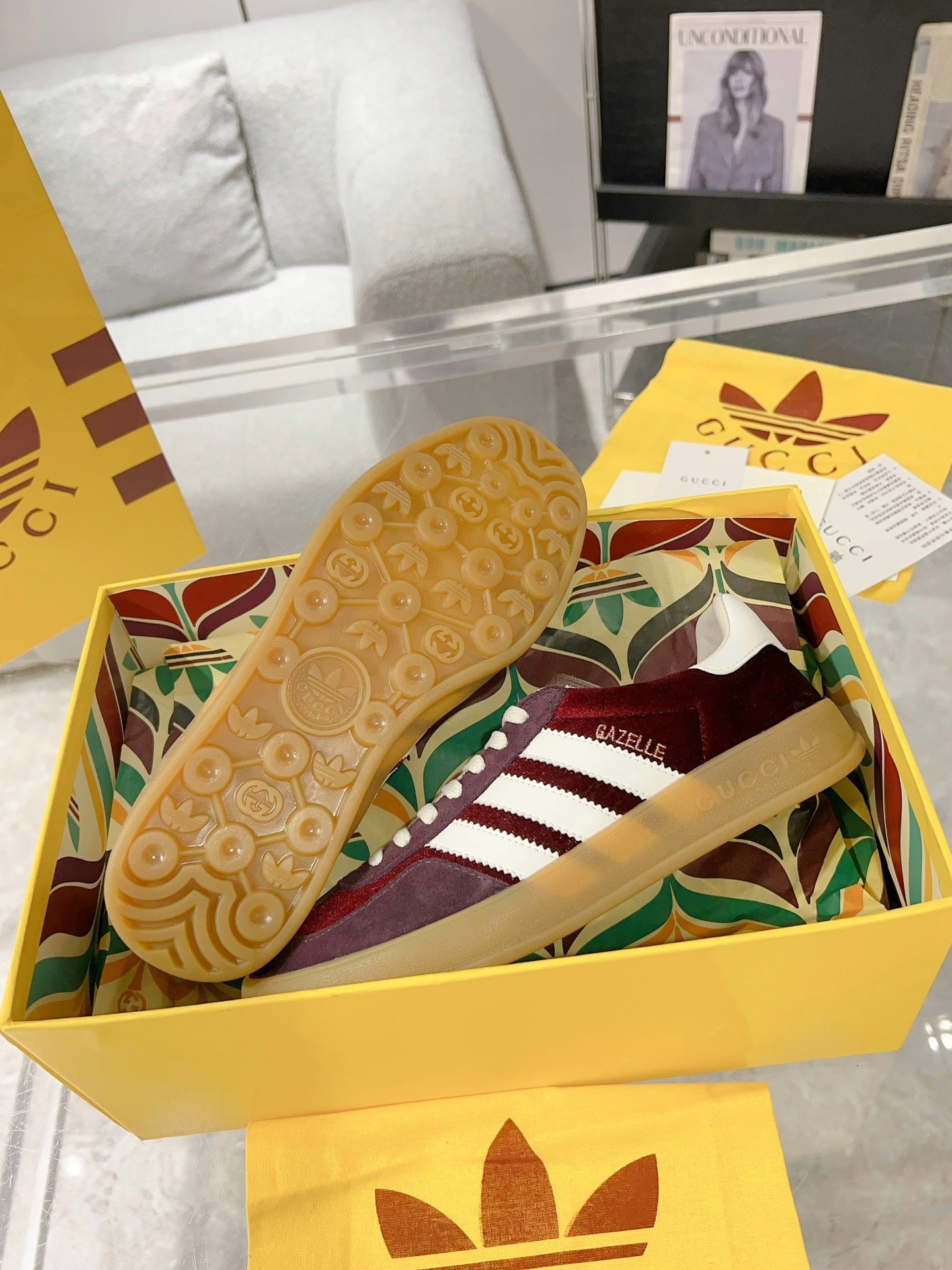 LuxluxHouse Best Quality Shoes Gucci