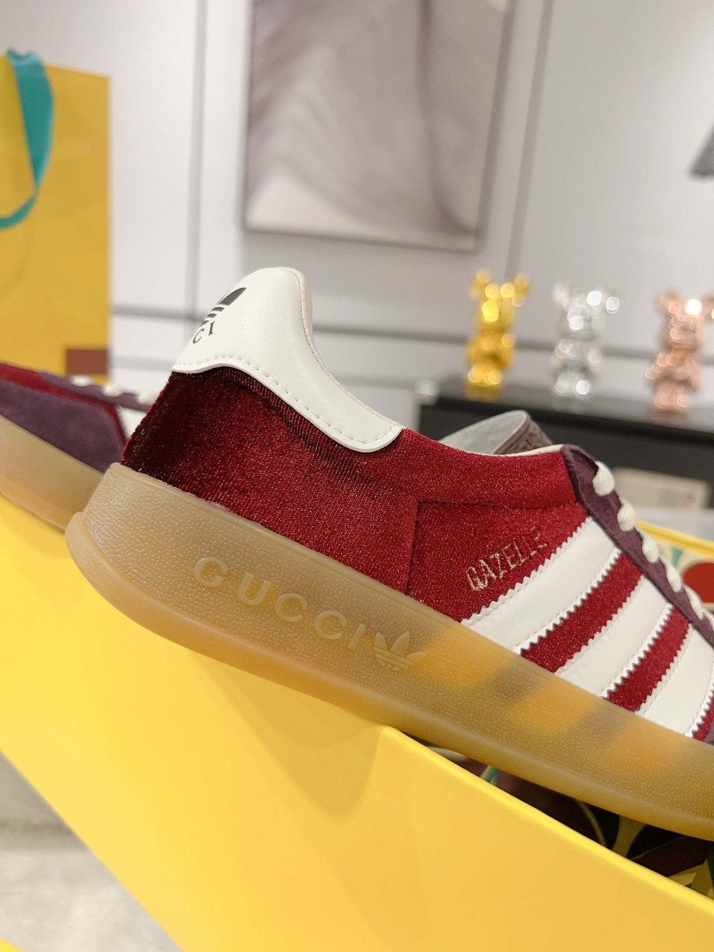 LuxluxHouse Best Quality Shoes Gucci