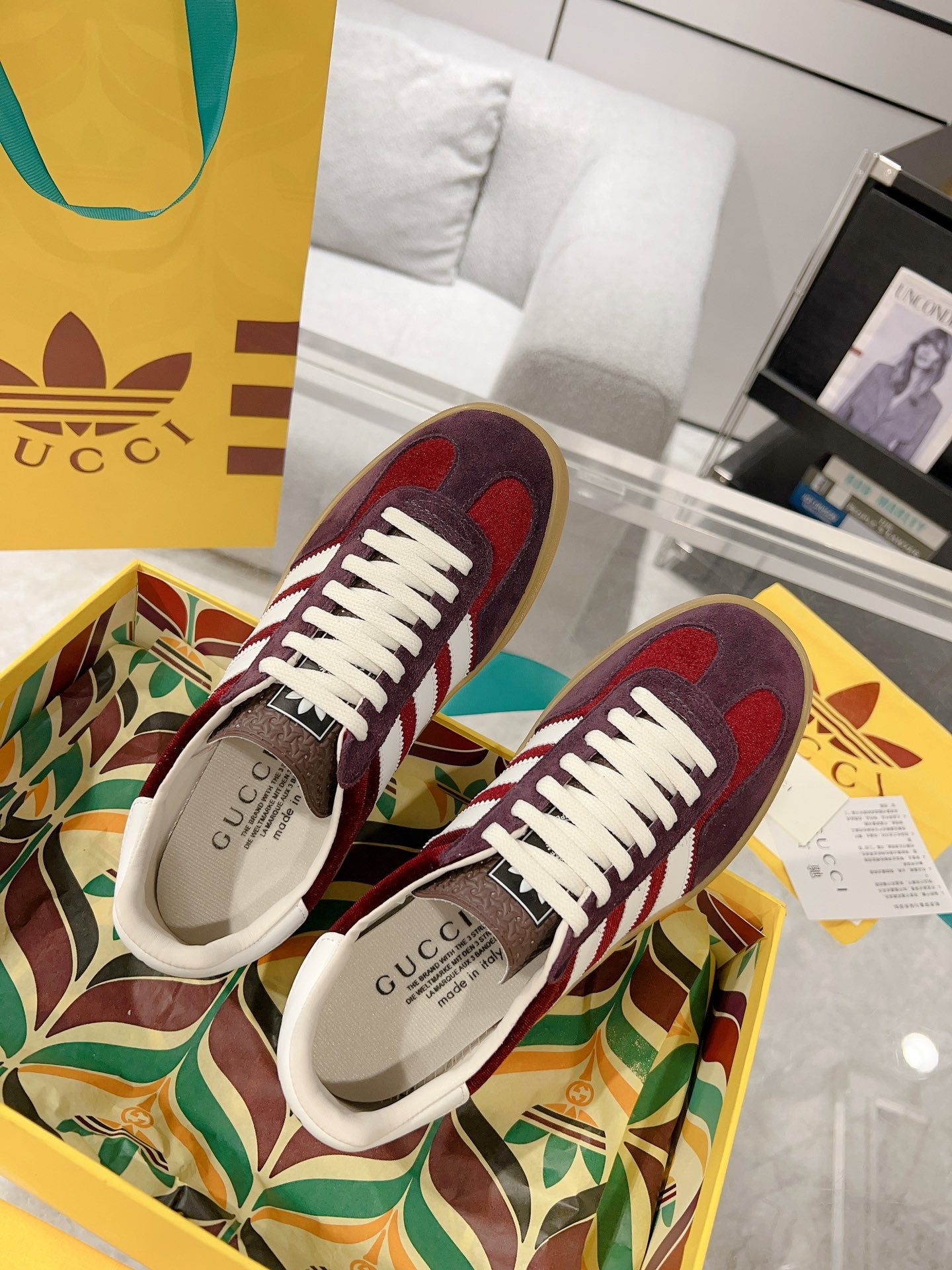 LuxluxHouse Best Quality Shoes Gucci