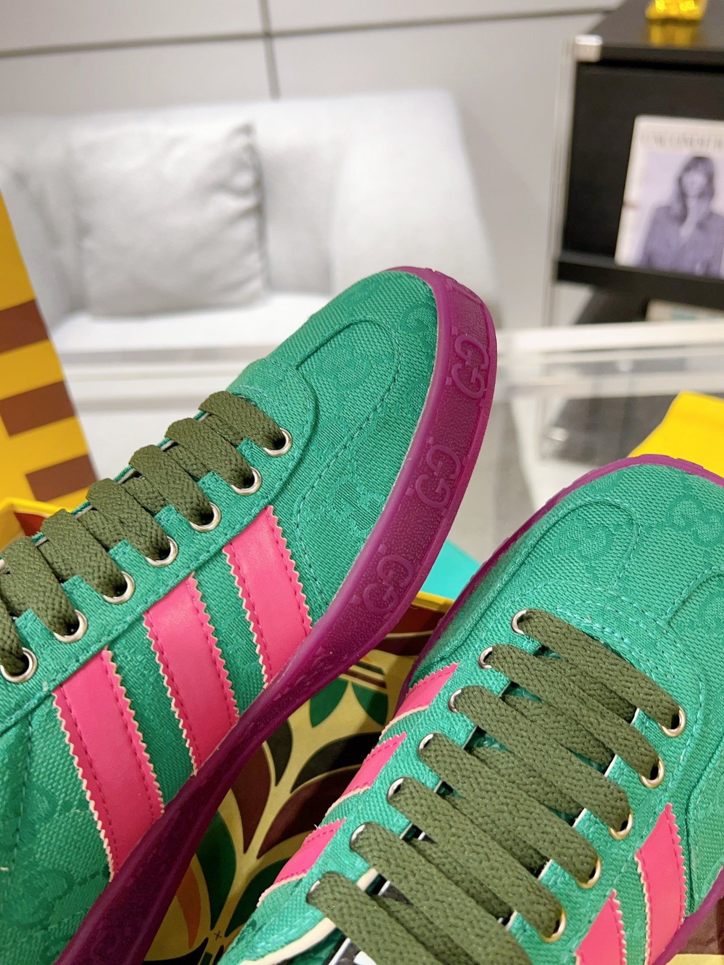 LuxluxHouse Best Quality Shoes Gucci