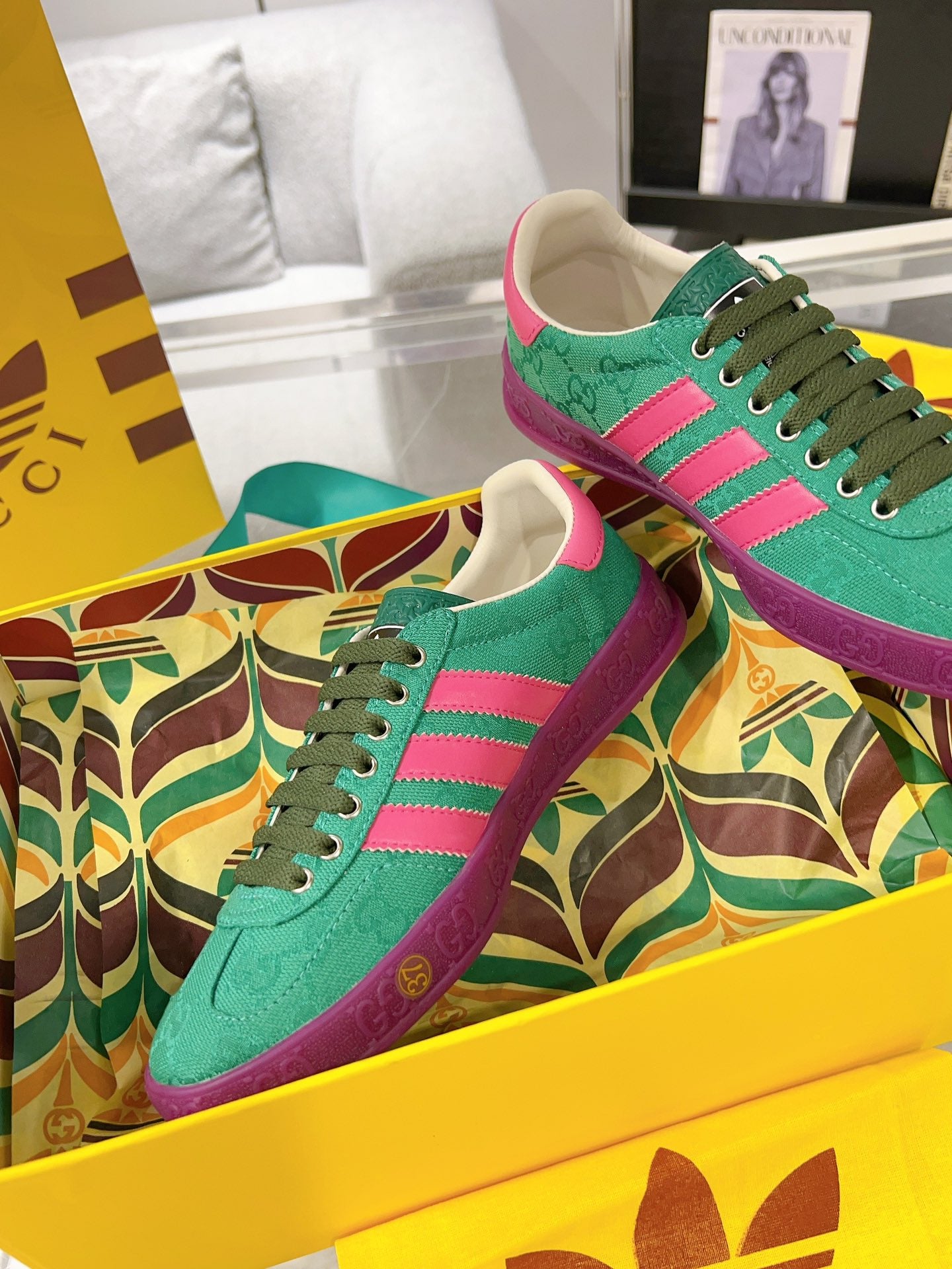 LuxluxHouse Best Quality Shoes Gucci