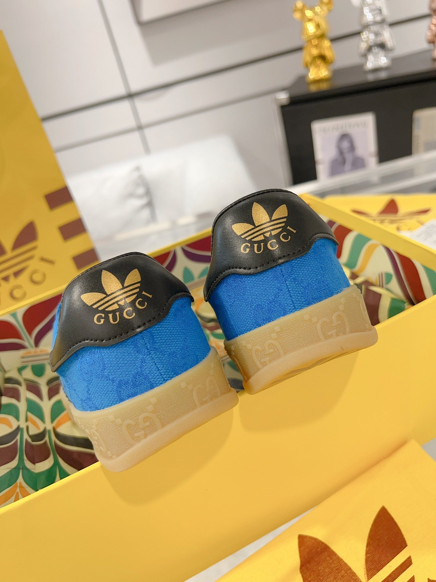 LuxluxHouse Best Quality Shoes Gucci