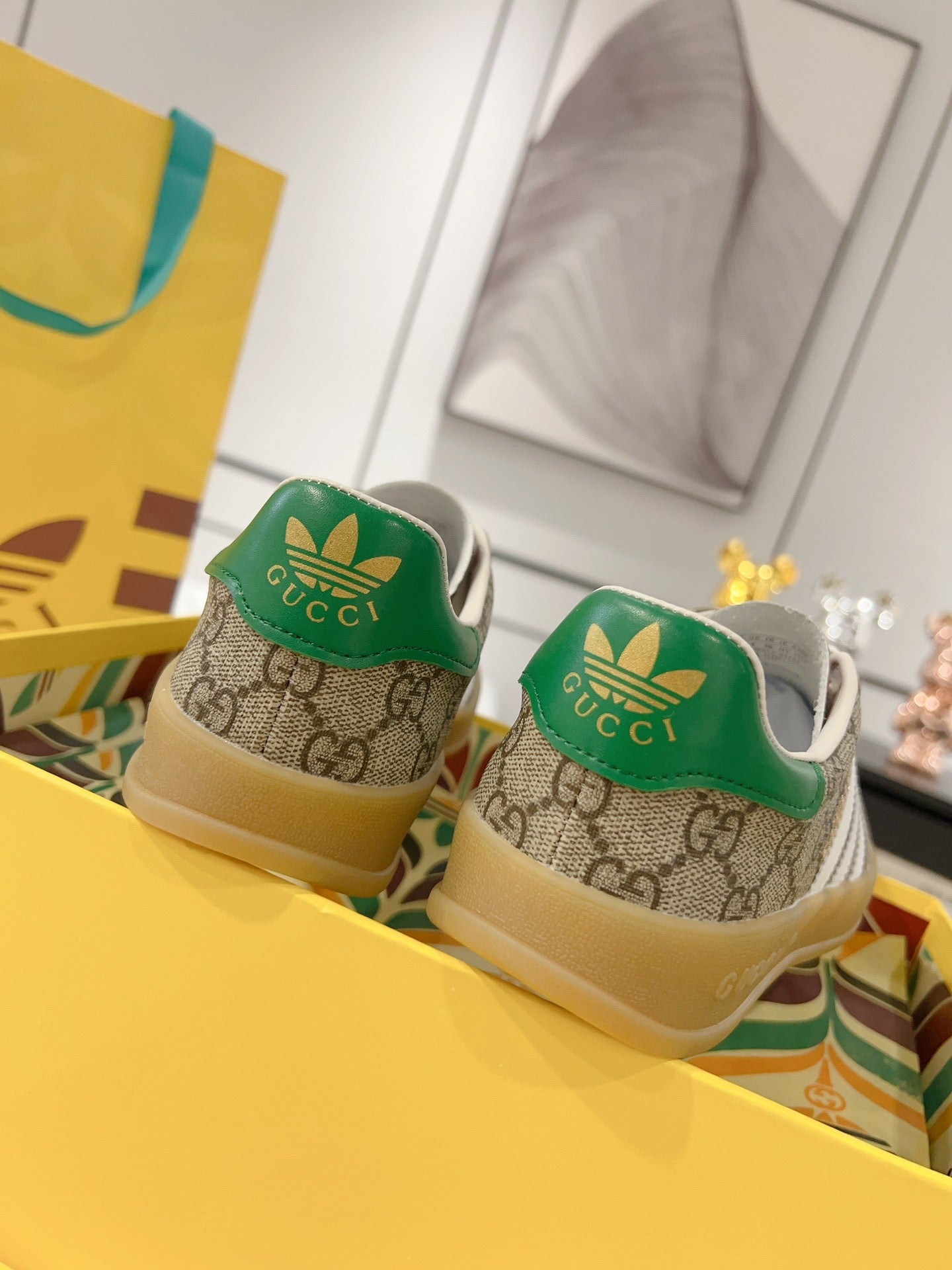 LuxluxHouse Best Quality Shoes Gucci