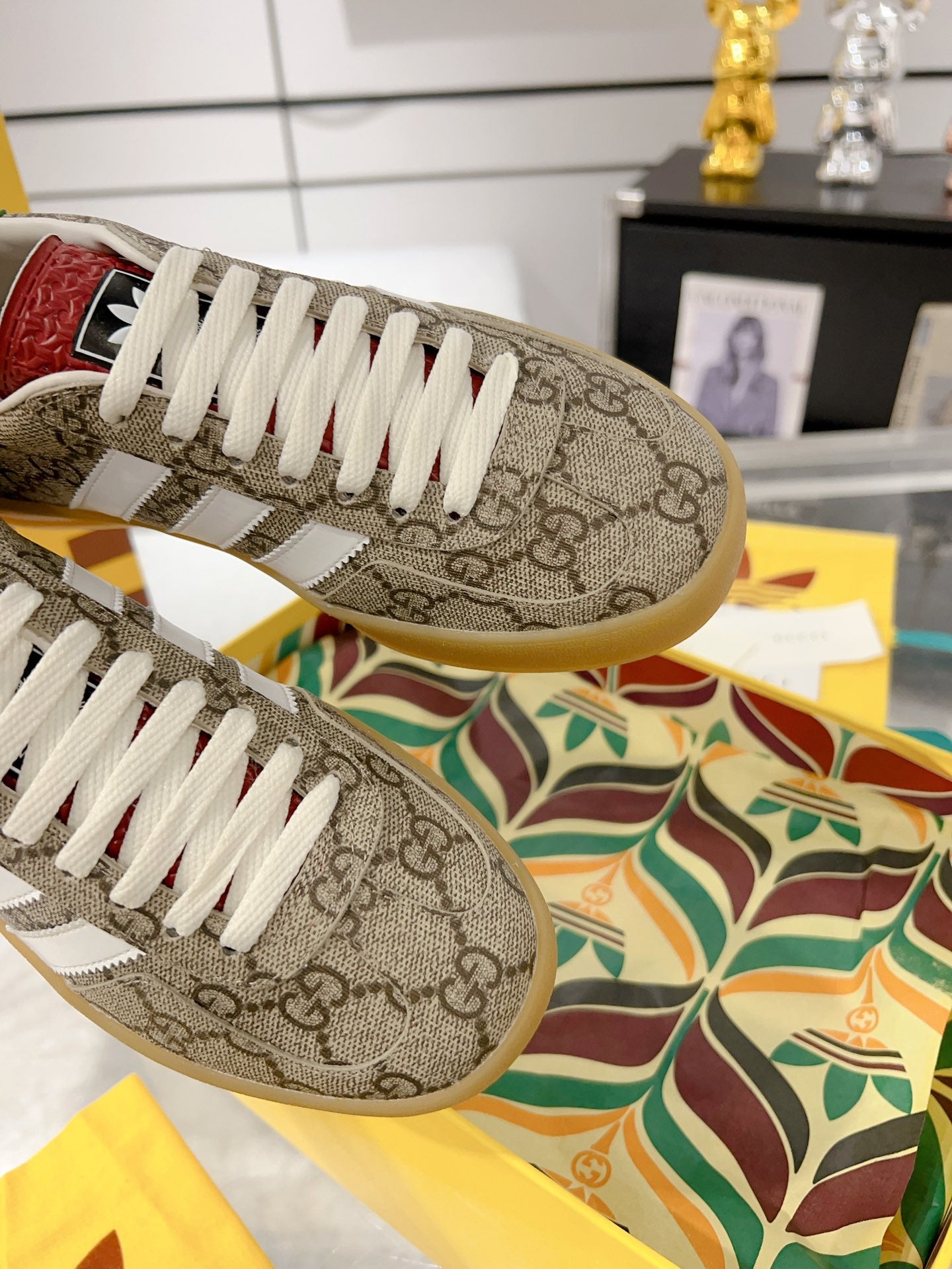 LuxluxHouse Best Quality Shoes Gucci