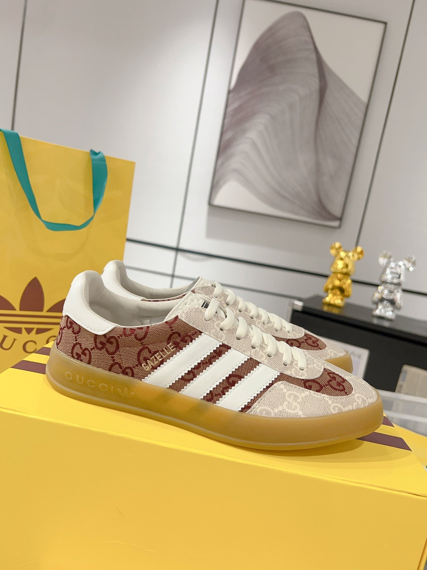 LuxluxHouse Best Quality Shoes Gucci