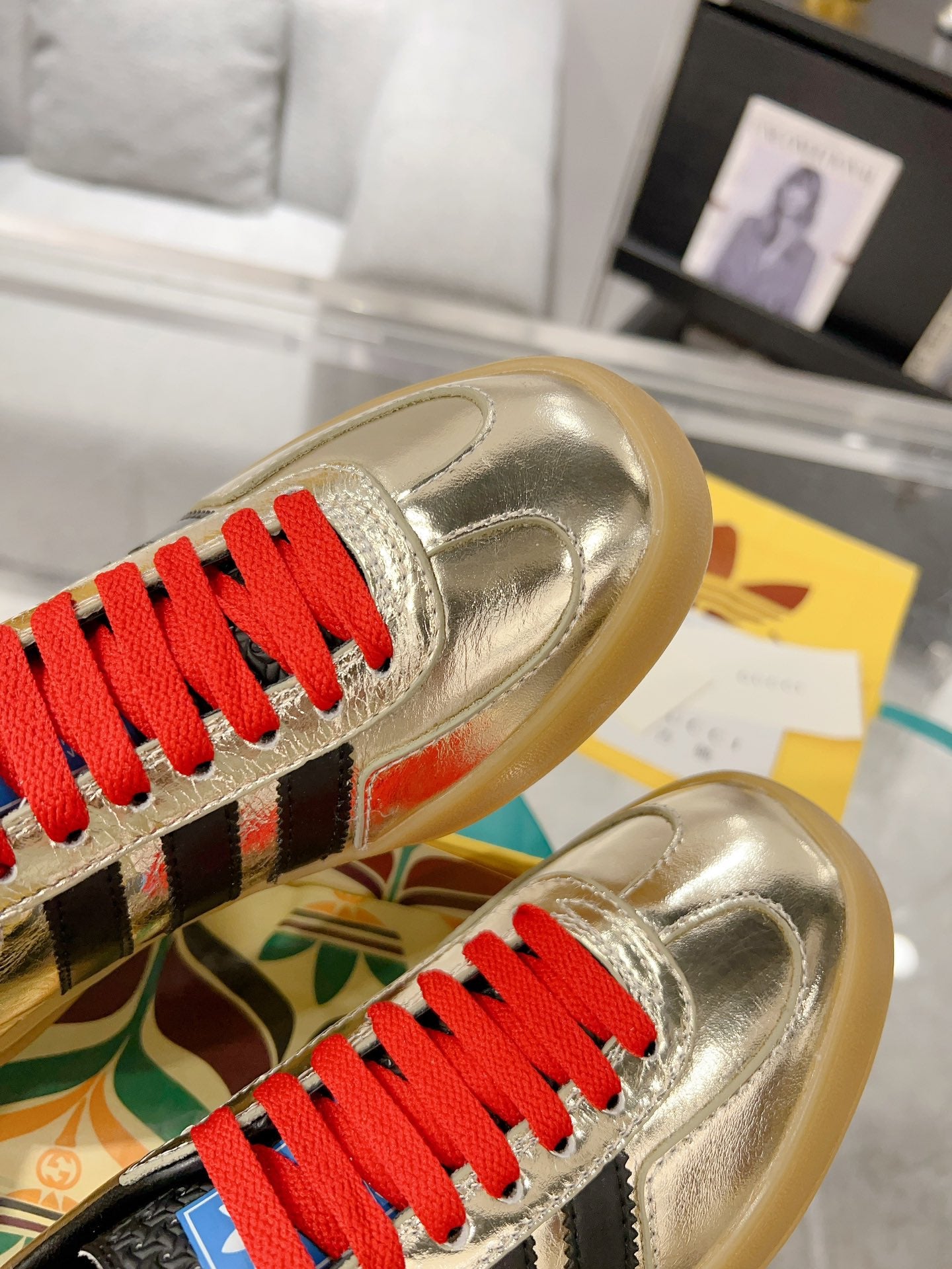LuxluxHouse Best Quality Shoes Gucci