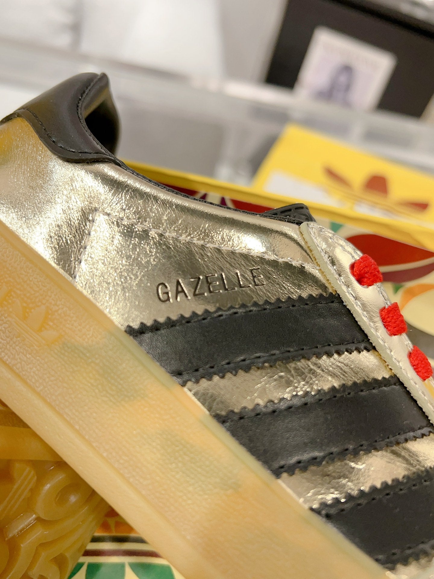 LuxluxHouse Best Quality Shoes Gucci