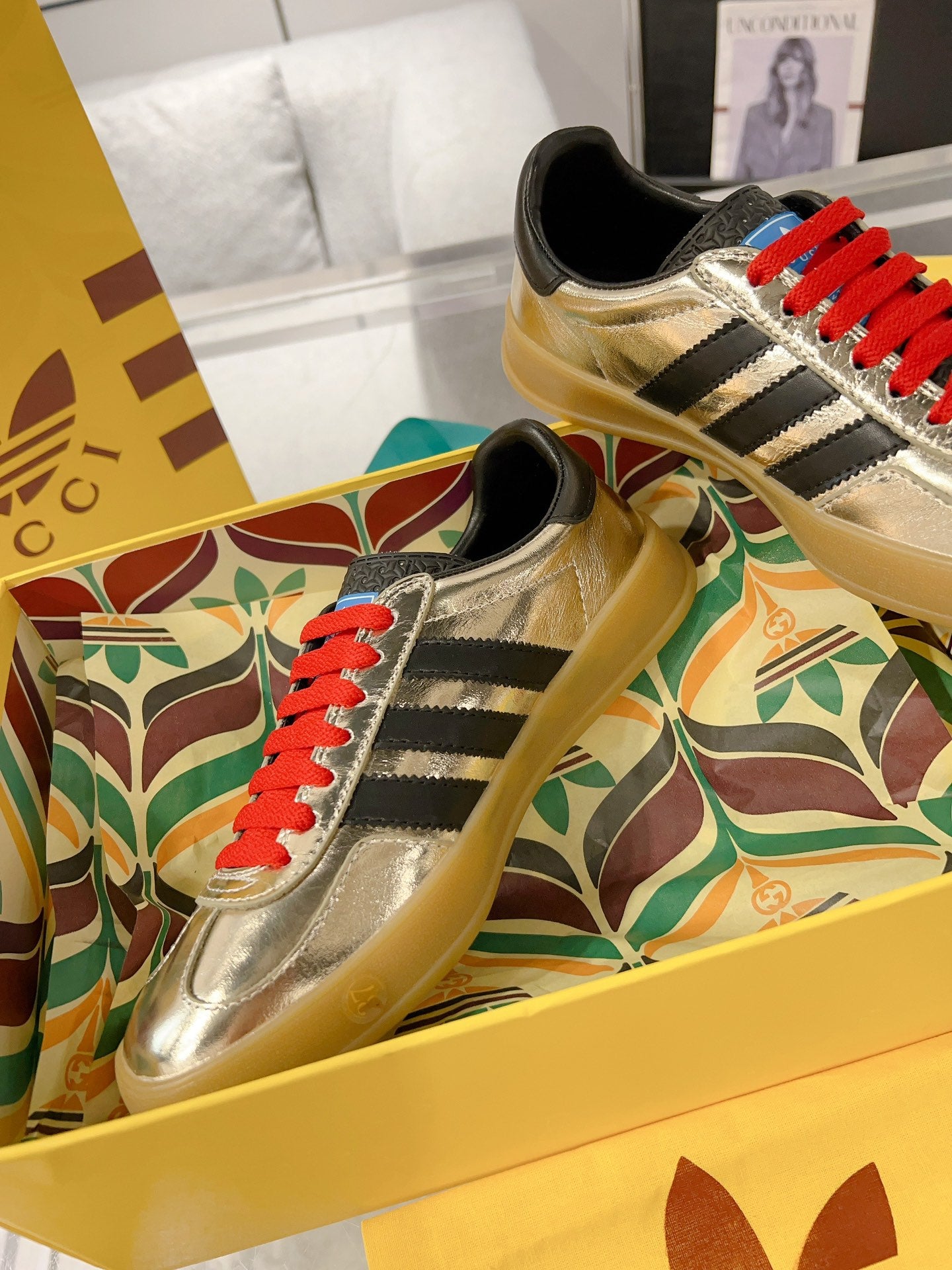 LuxluxHouse Best Quality Shoes Gucci