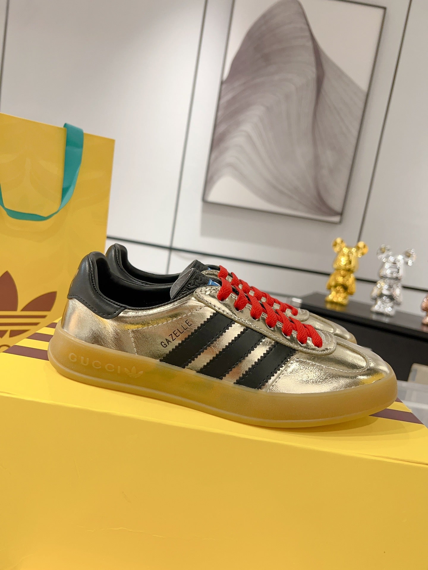 LuxluxHouse Best Quality Shoes Gucci