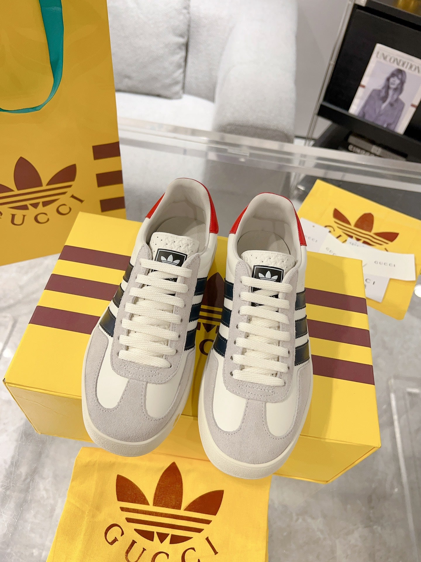 LuxluxHouse Best Quality Shoes Gucci