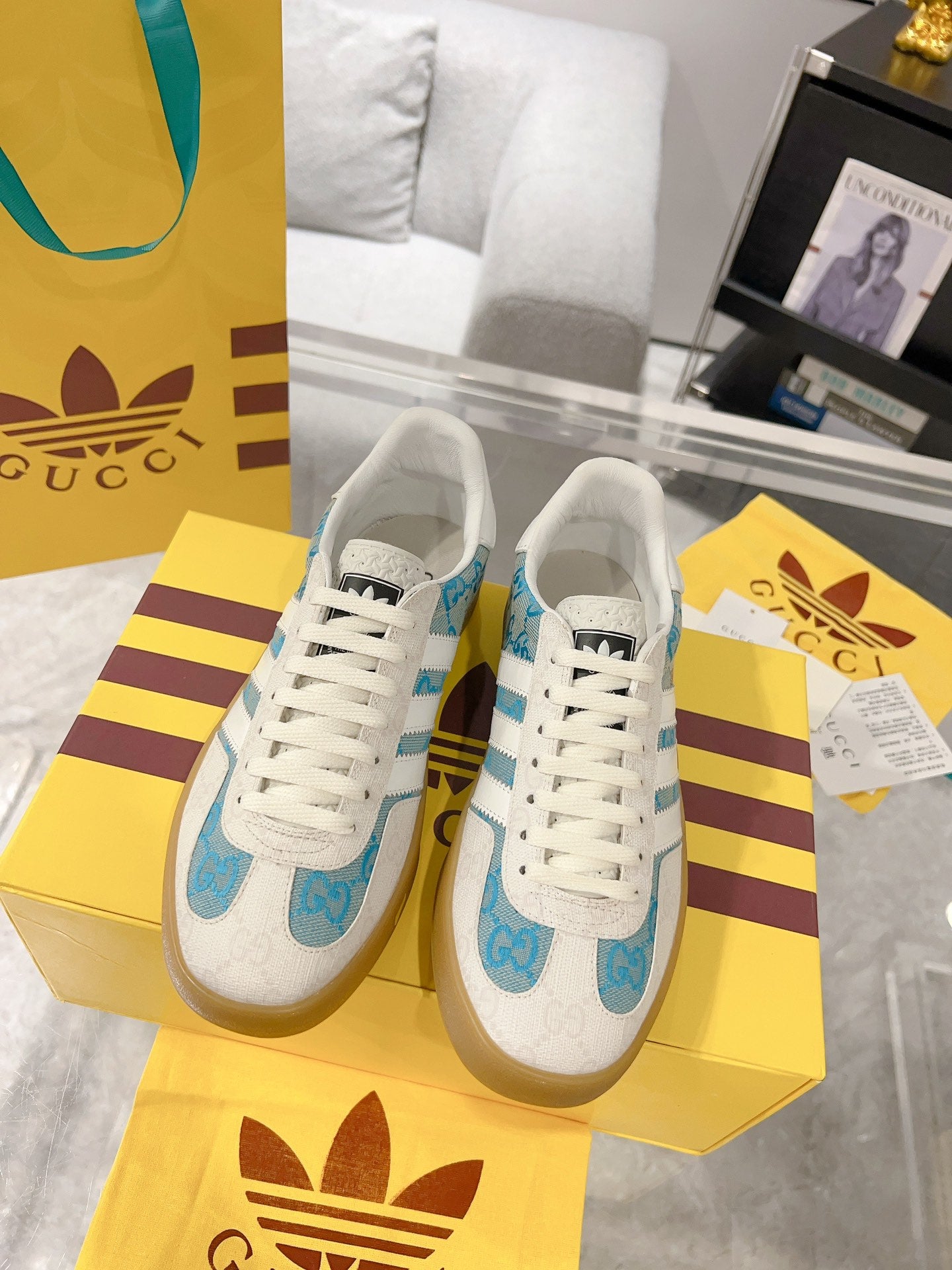 LuxluxHouse Best Quality Shoes Gucci