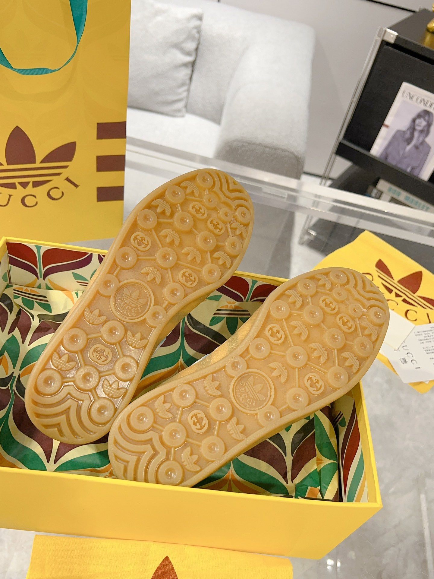 LuxluxHouse Best Quality Shoes Gucci