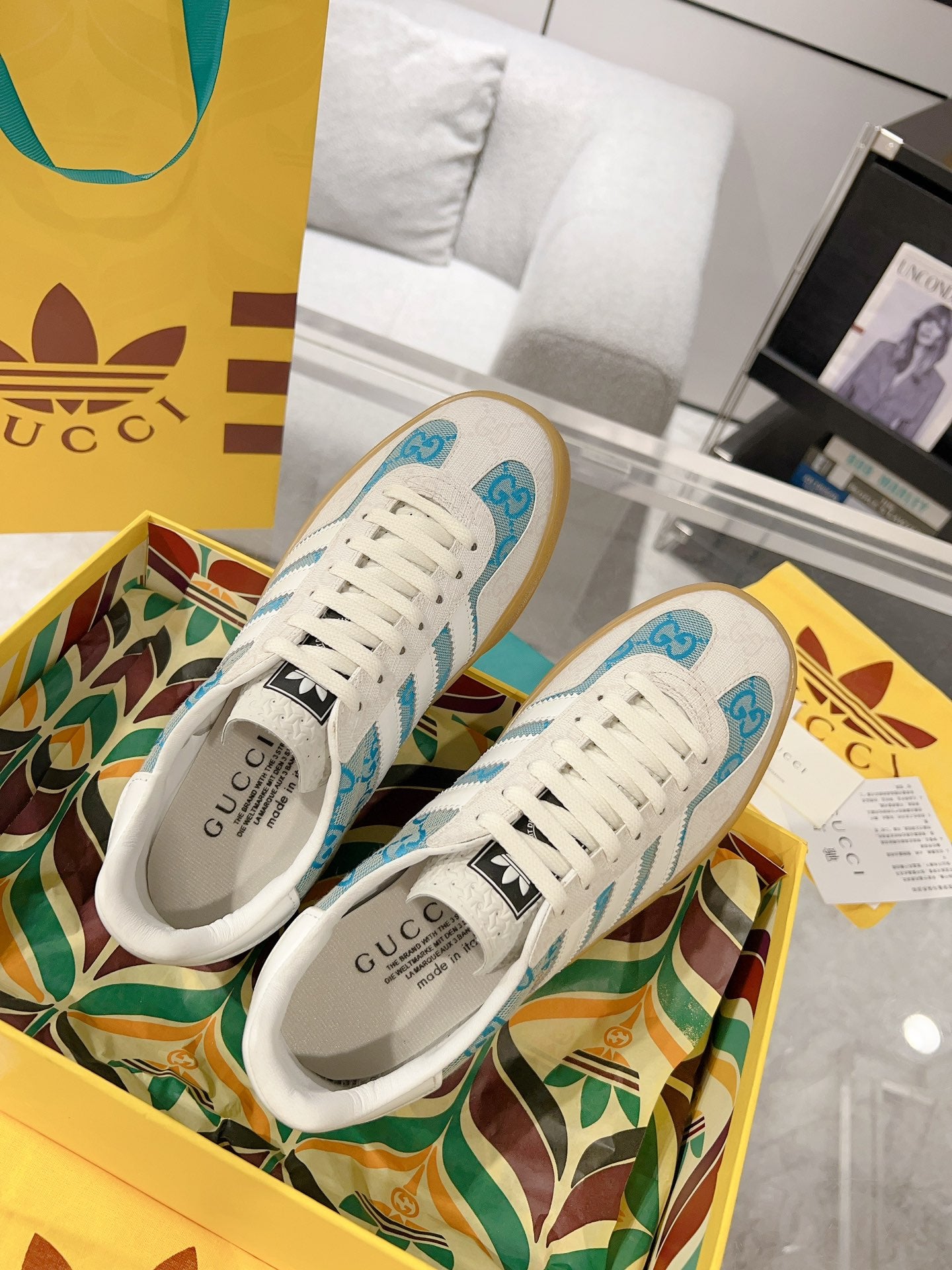 LuxluxHouse Best Quality Shoes Gucci