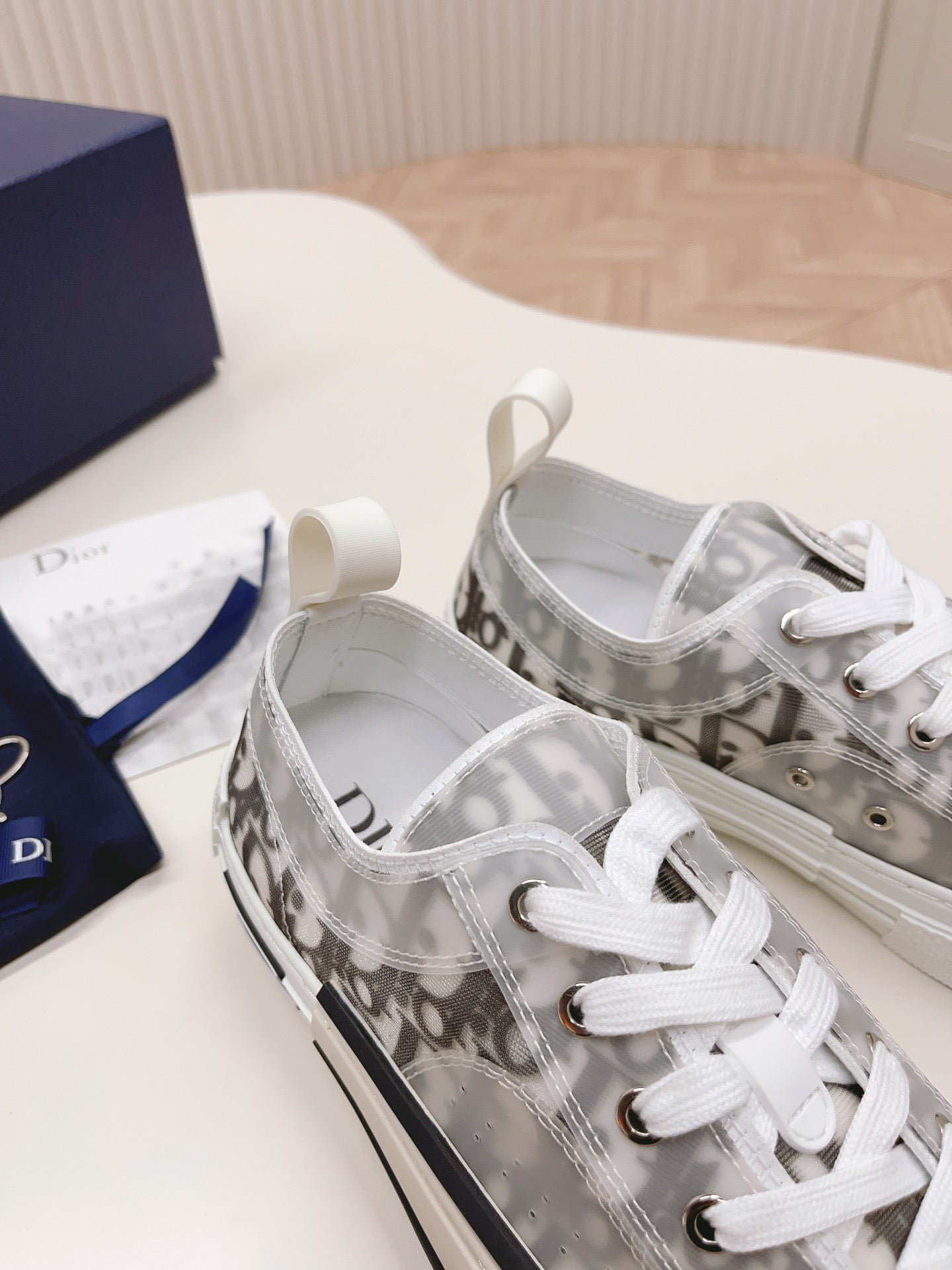 LuxluxHouse Best Quality Women Shoes Dior