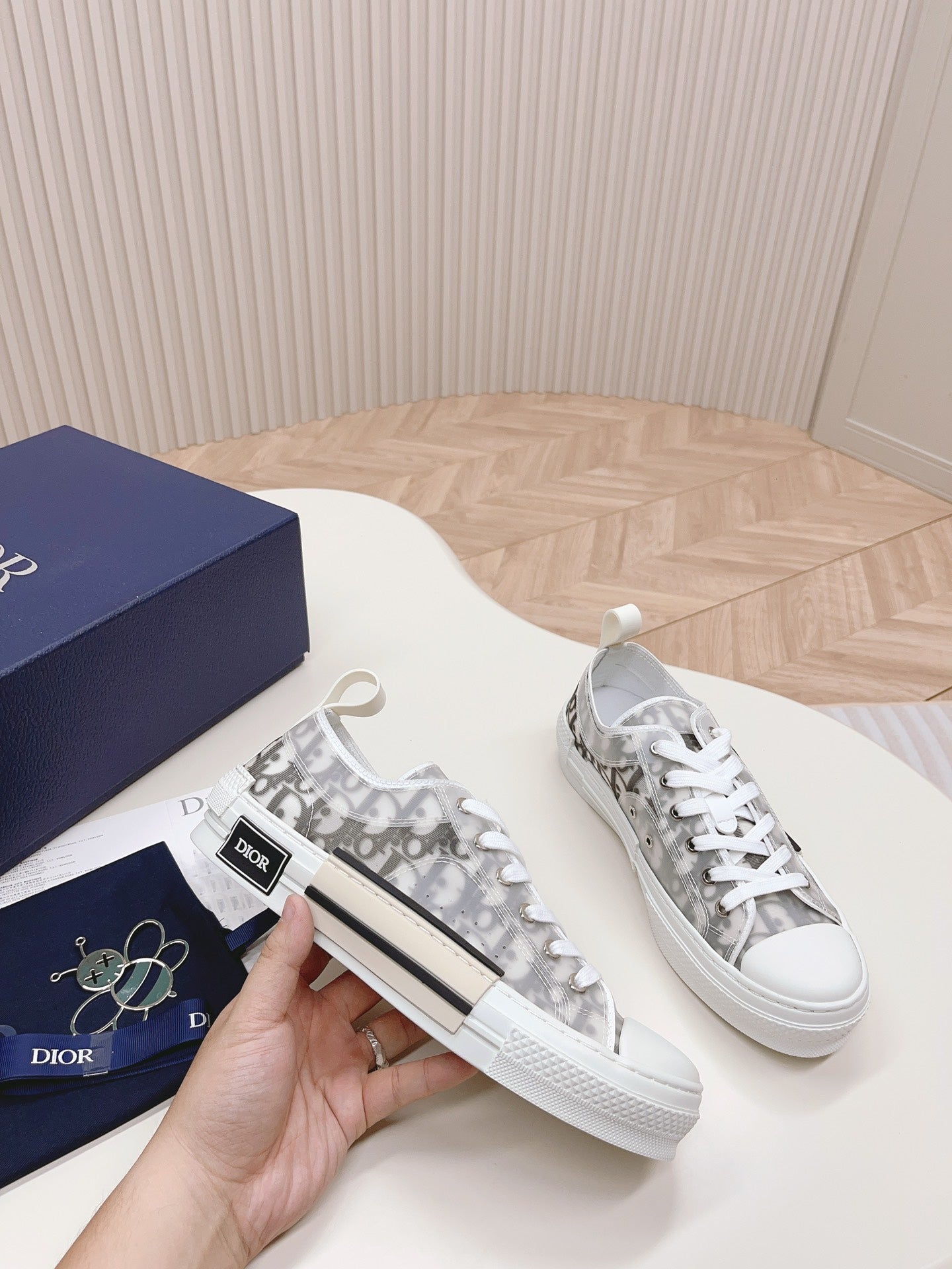 LuxluxHouse Best Quality Women Shoes Dior