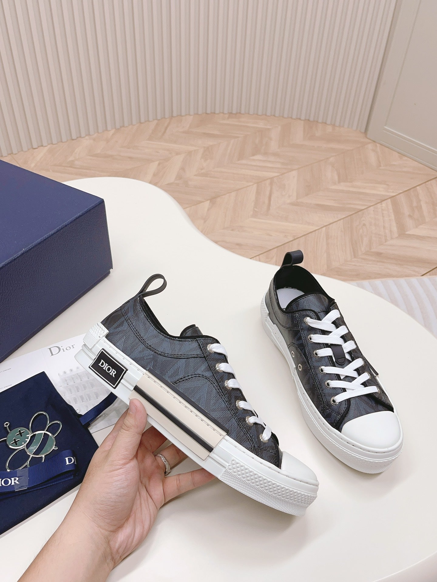 LuxluxHouse Best Quality Women Shoes Dior