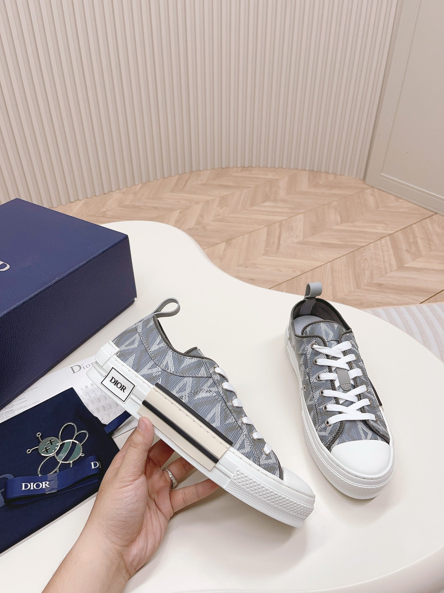 LuxluxHouse Best Quality Women Shoes Dior