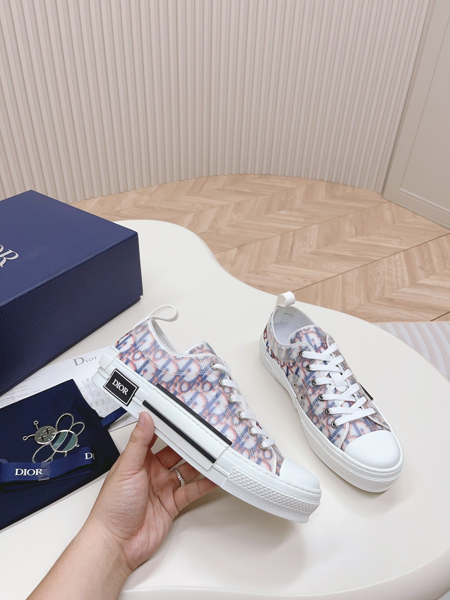 LuxluxHouse Best Quality Women Shoes Dior