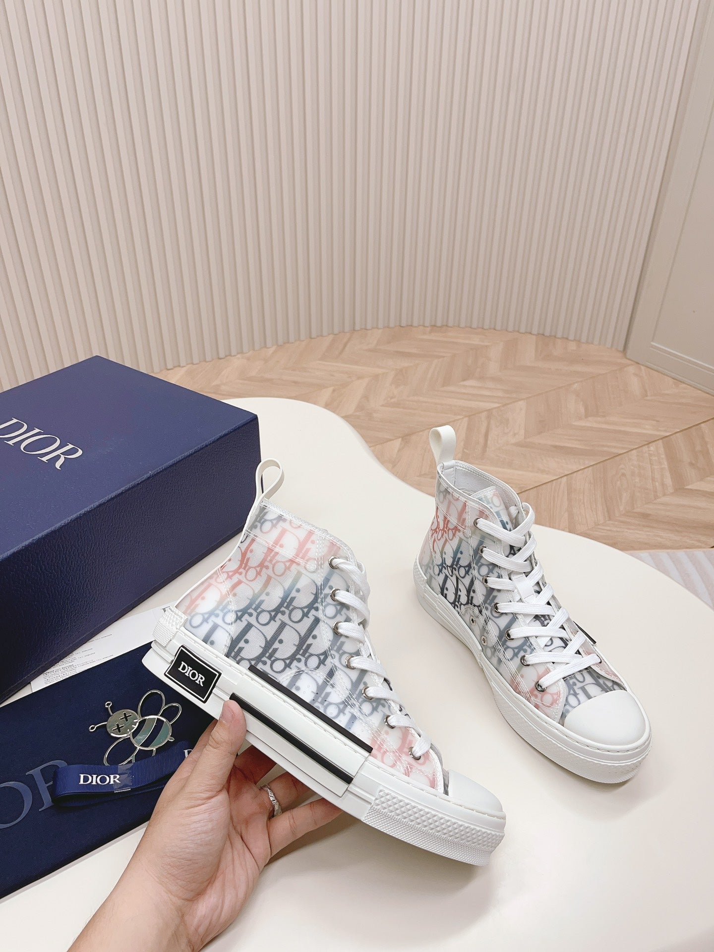 LuxluxHouse Best Quality Women Shoes Dior