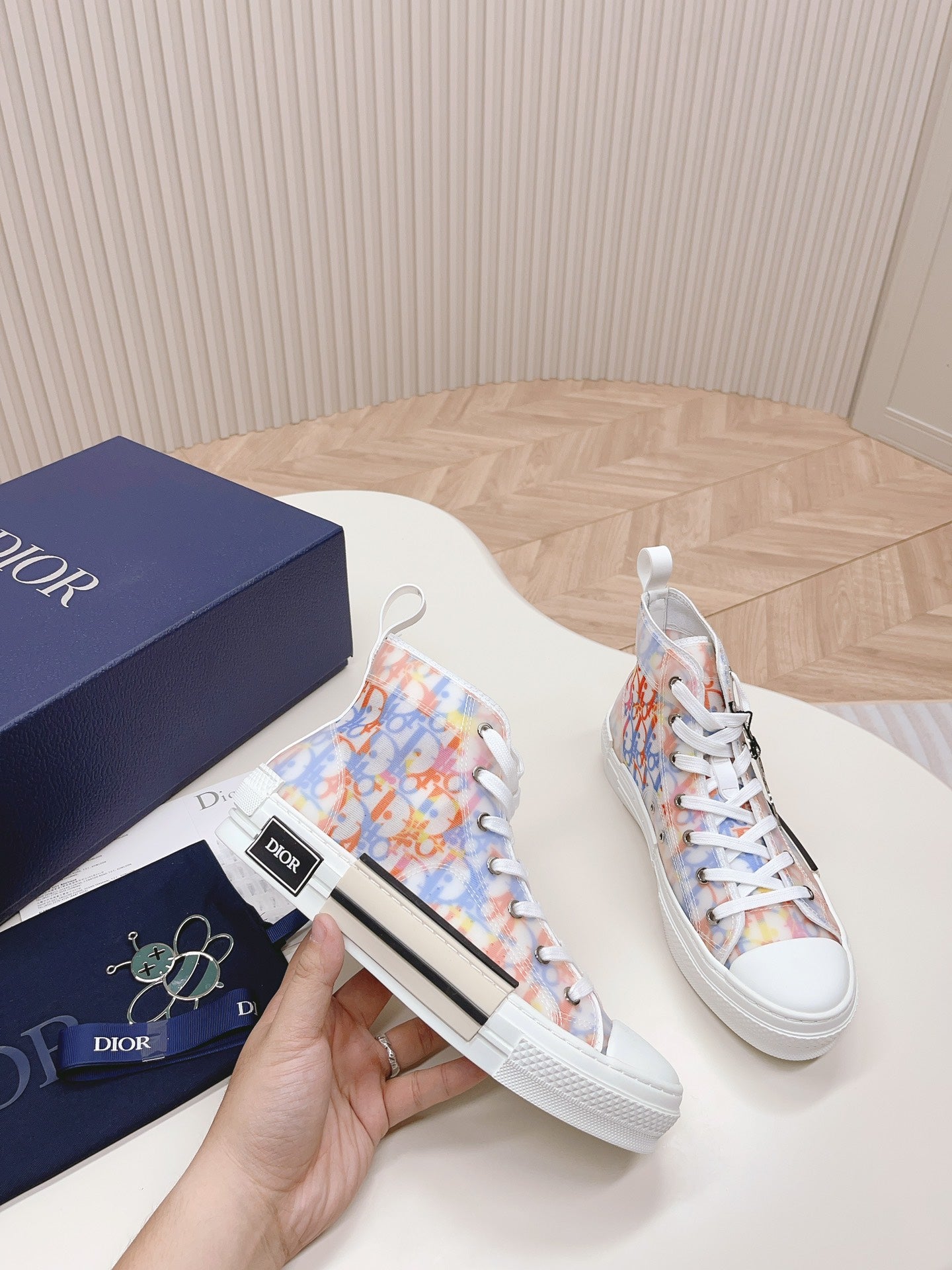 LuxluxHouse Best Quality Women Shoes Dior