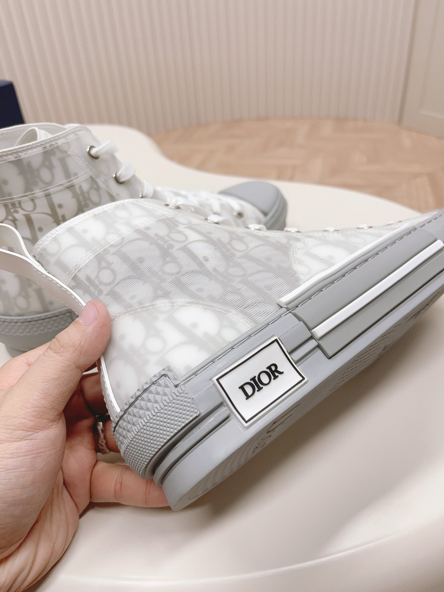 LuxluxHouse Best Quality Women Shoes Dior