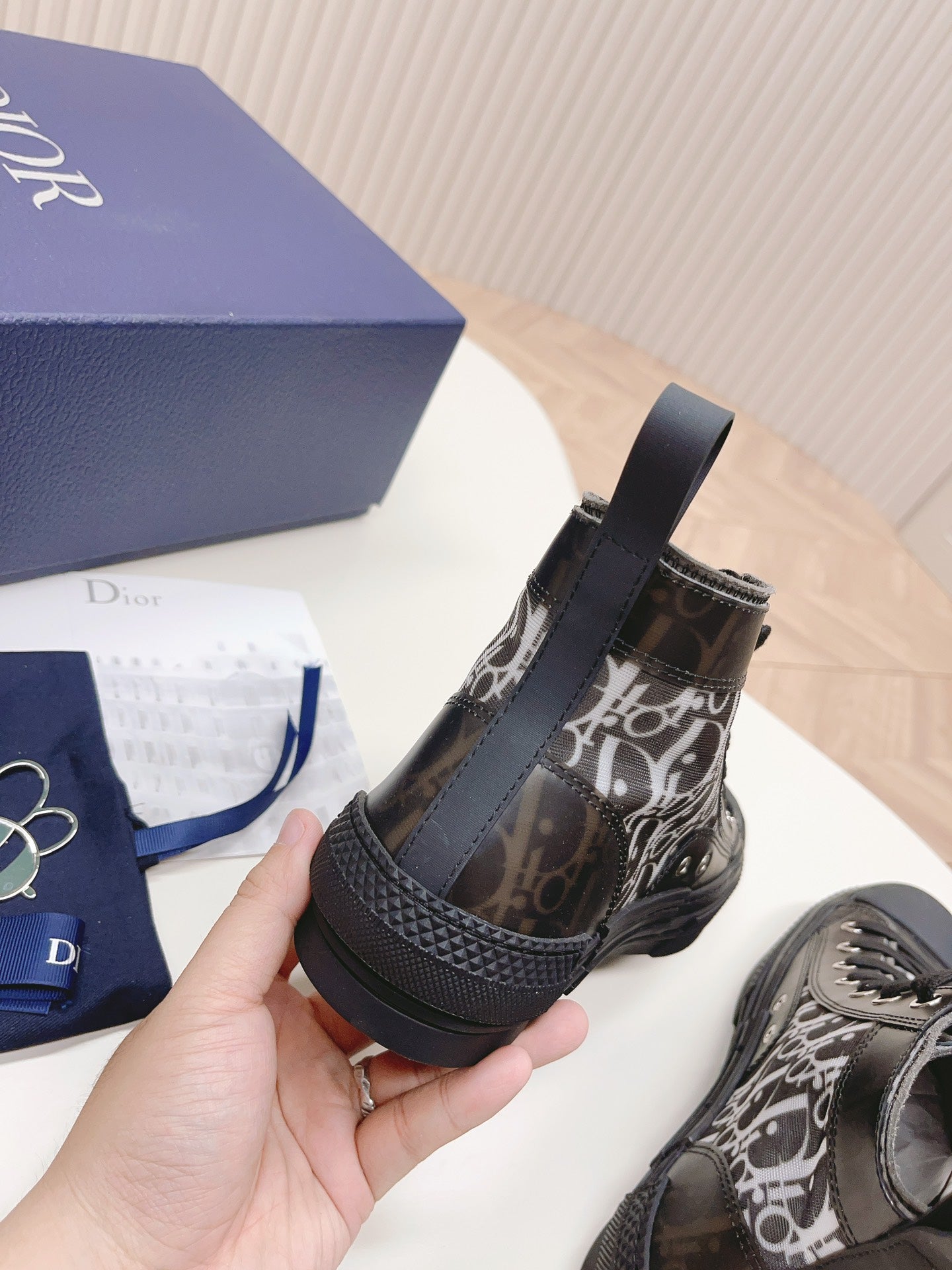 LuxluxHouse Best Quality Women Shoes Dior