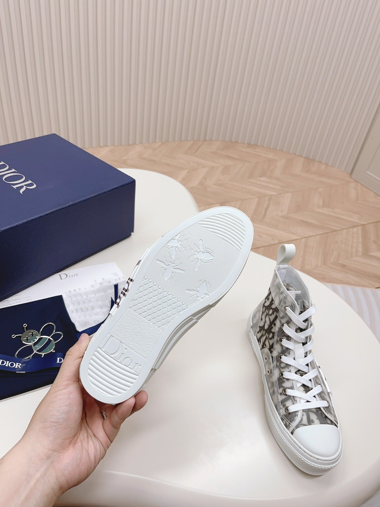 LuxluxHouse Best Quality Women Shoes Dior