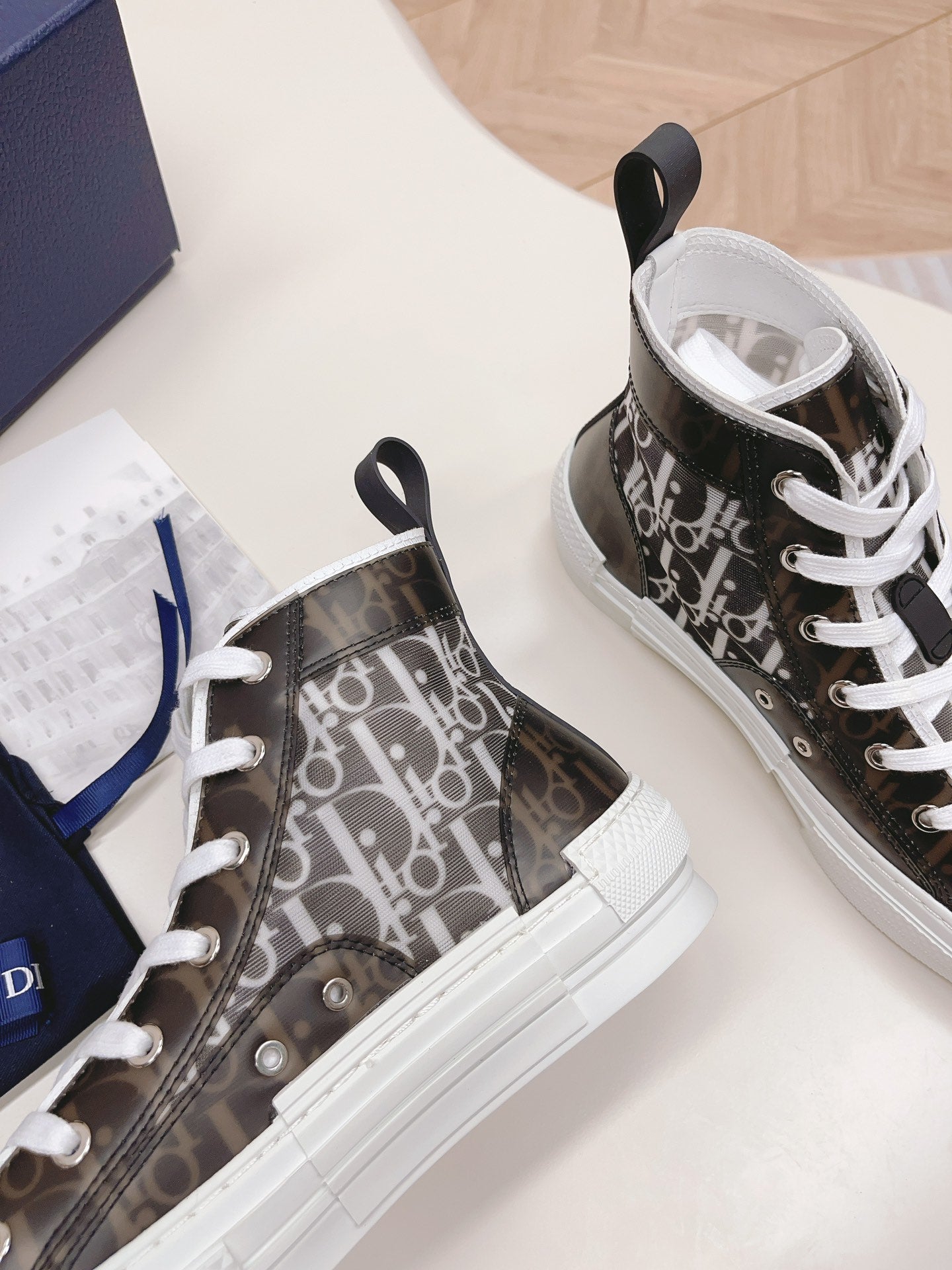 LuxluxHouse Best Quality Women Shoes Dior