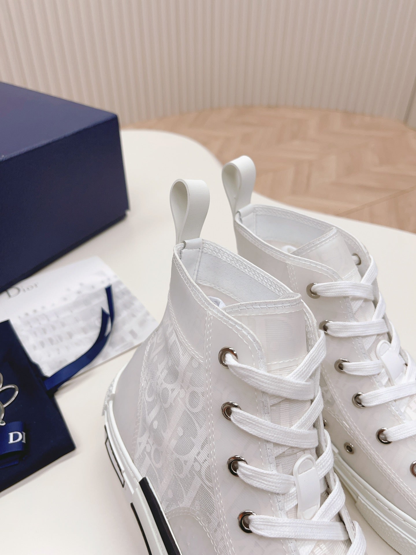 LuxluxHouse Best Quality Women Shoes Dior