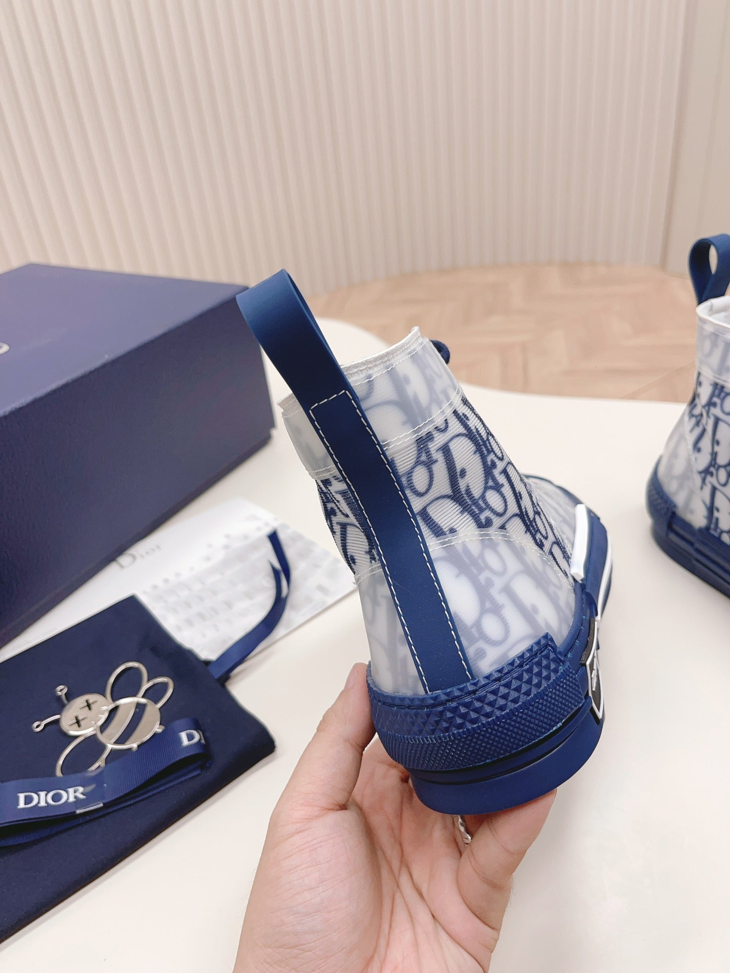 LuxluxHouse Best Quality Women Shoes Dior