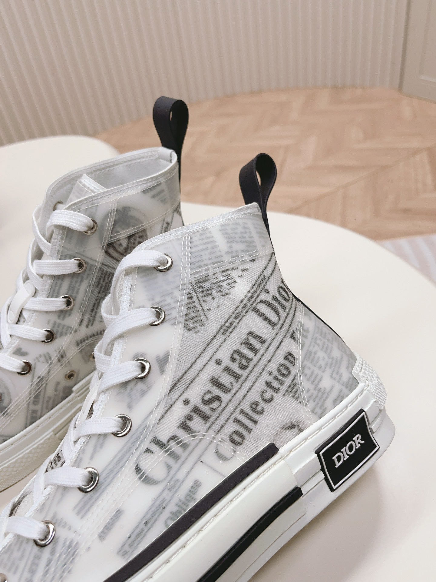 LuxluxHouse Best Quality Women Shoes Dior