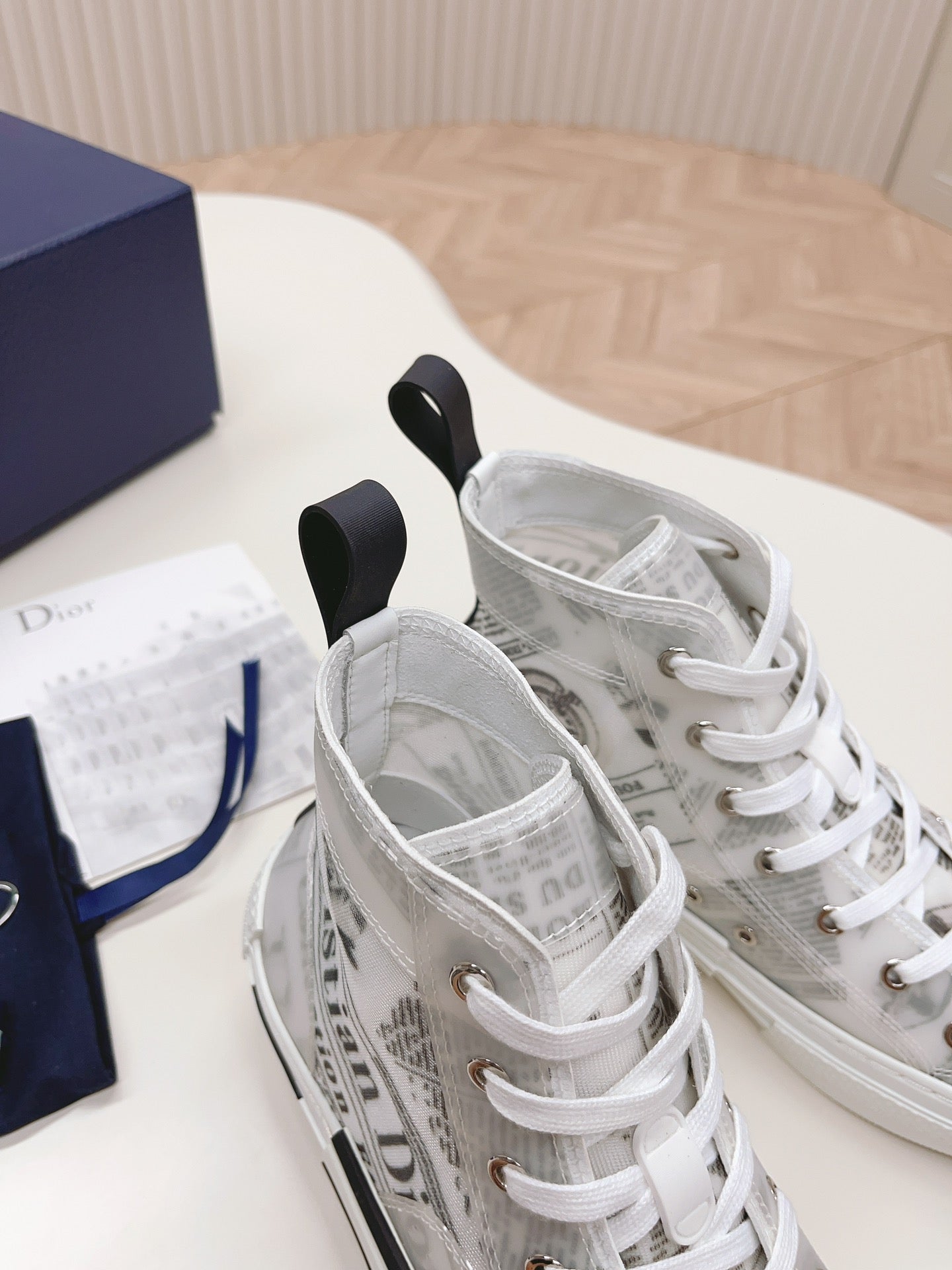 LuxluxHouse Best Quality Women Shoes Dior