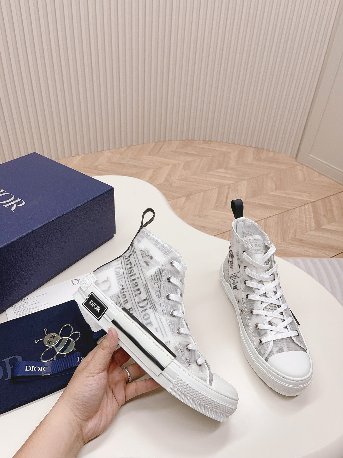 LuxluxHouse Best Quality Women Shoes Dior